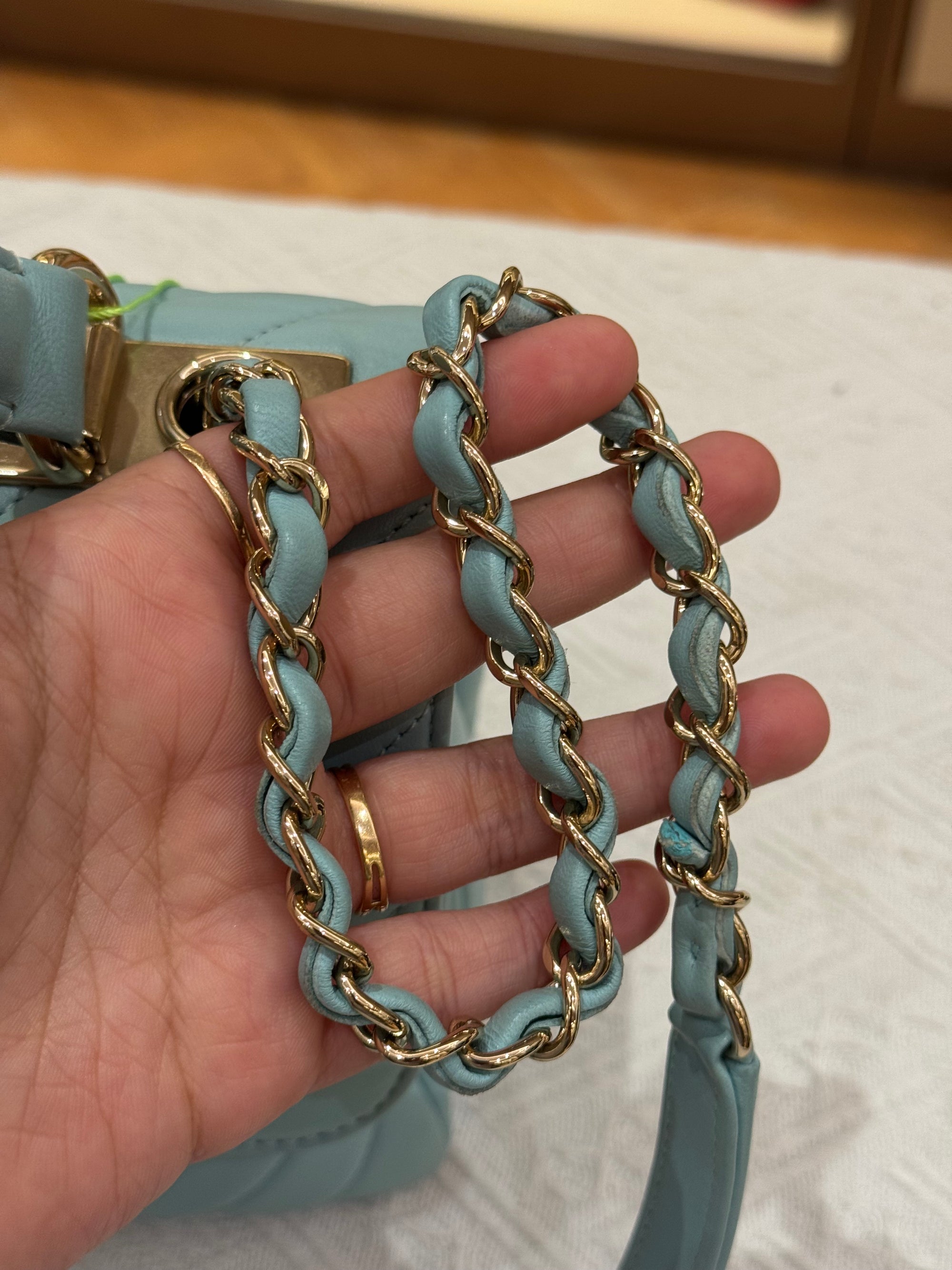 Chanel Trendy Top Handle