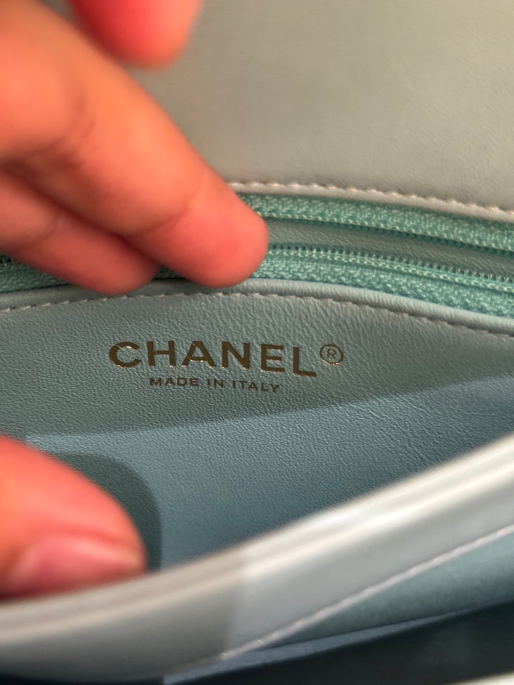 Chanel Trendy Top Handle
