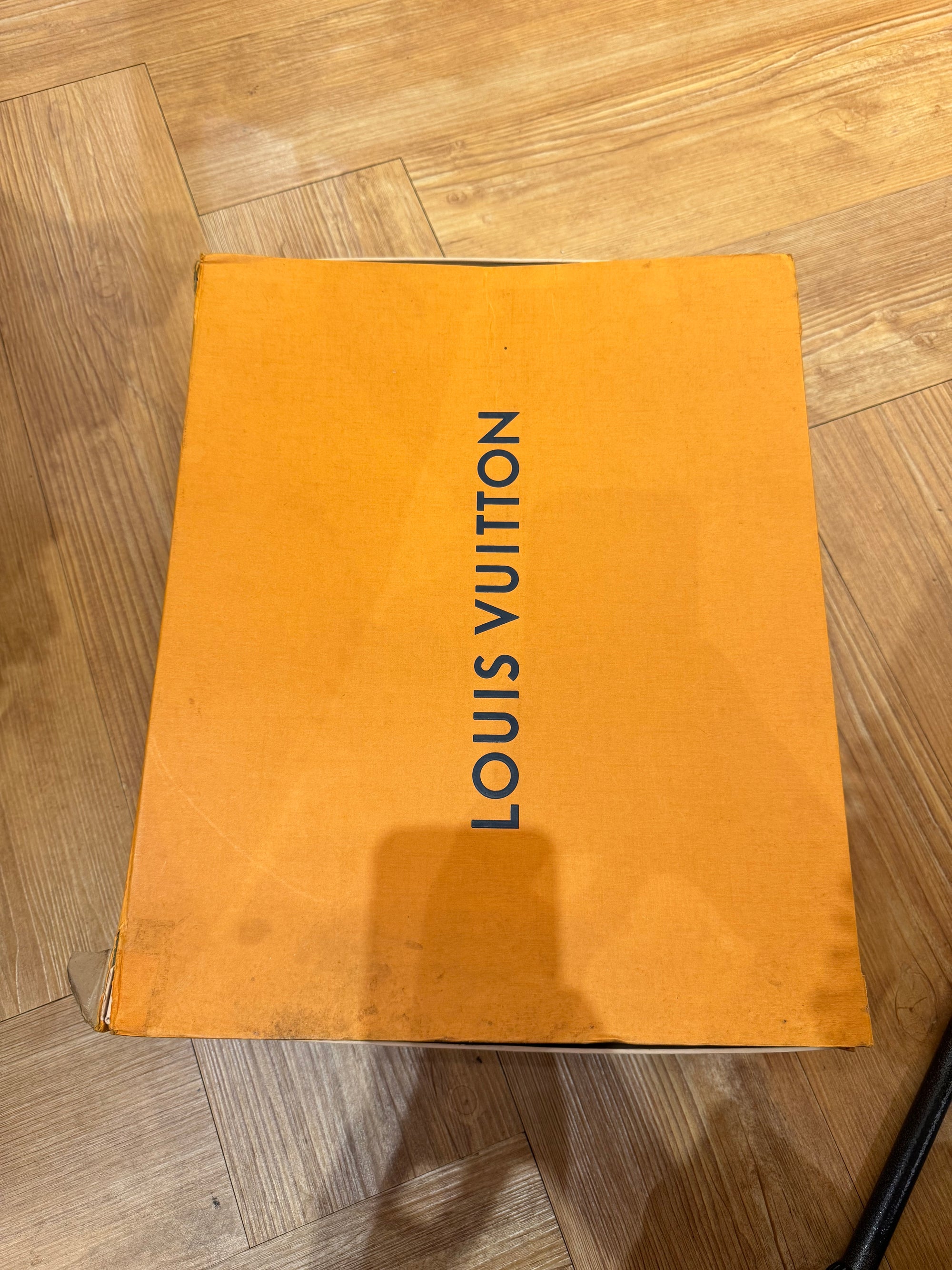 Louis Vuitton Grand Palais Empriante