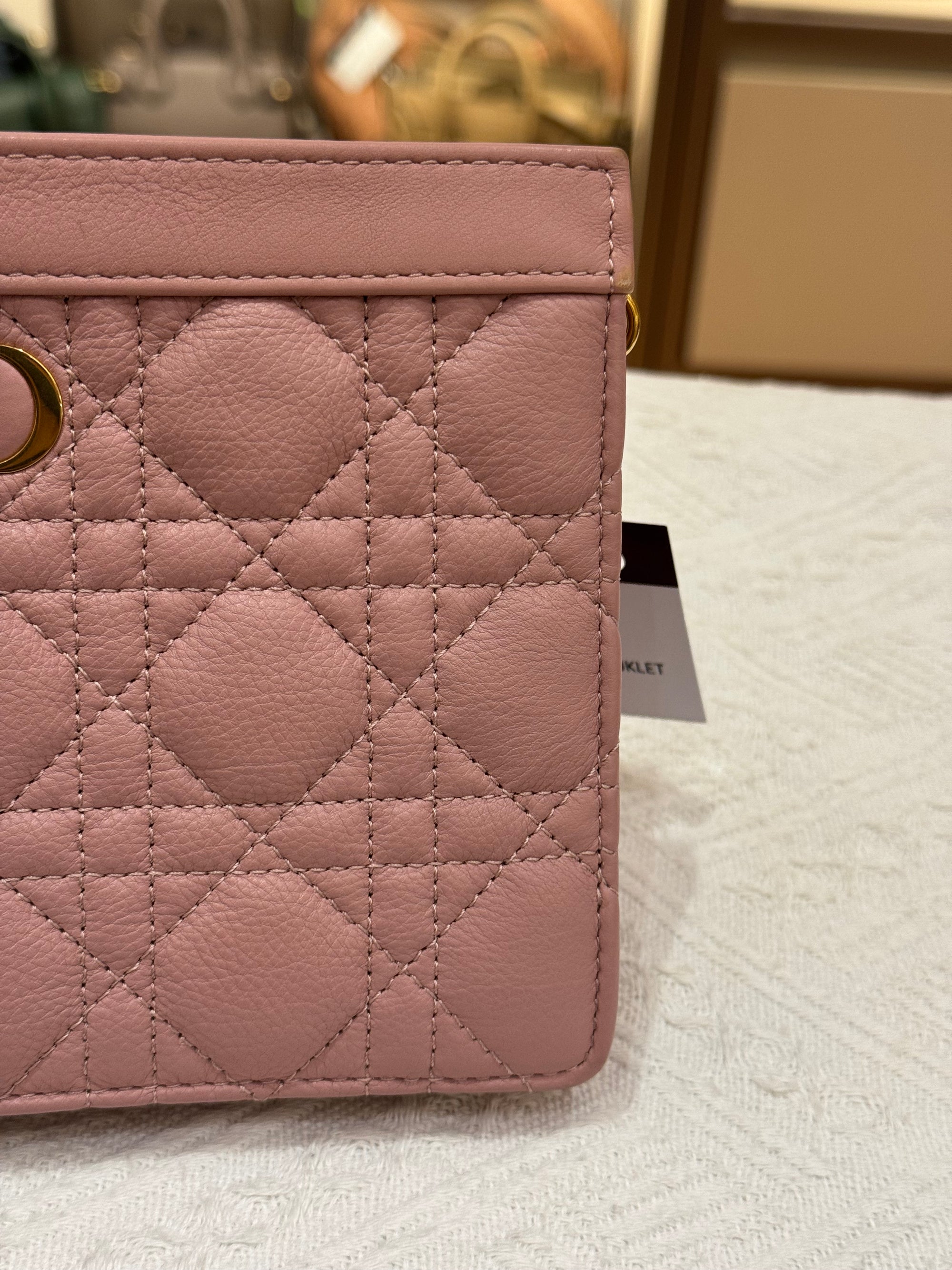 Dior Caro Pouch