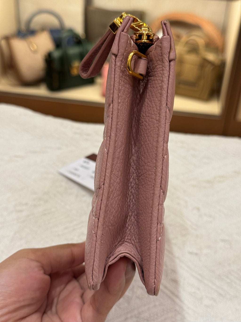 Dior Caro Pouch