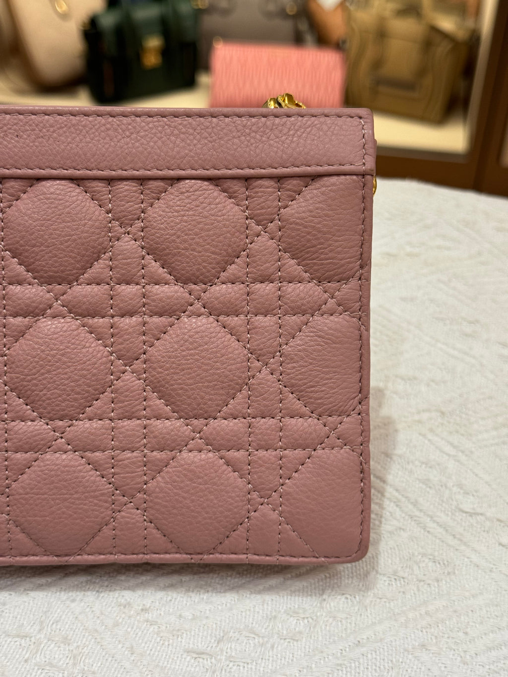 Dior Caro Pouch