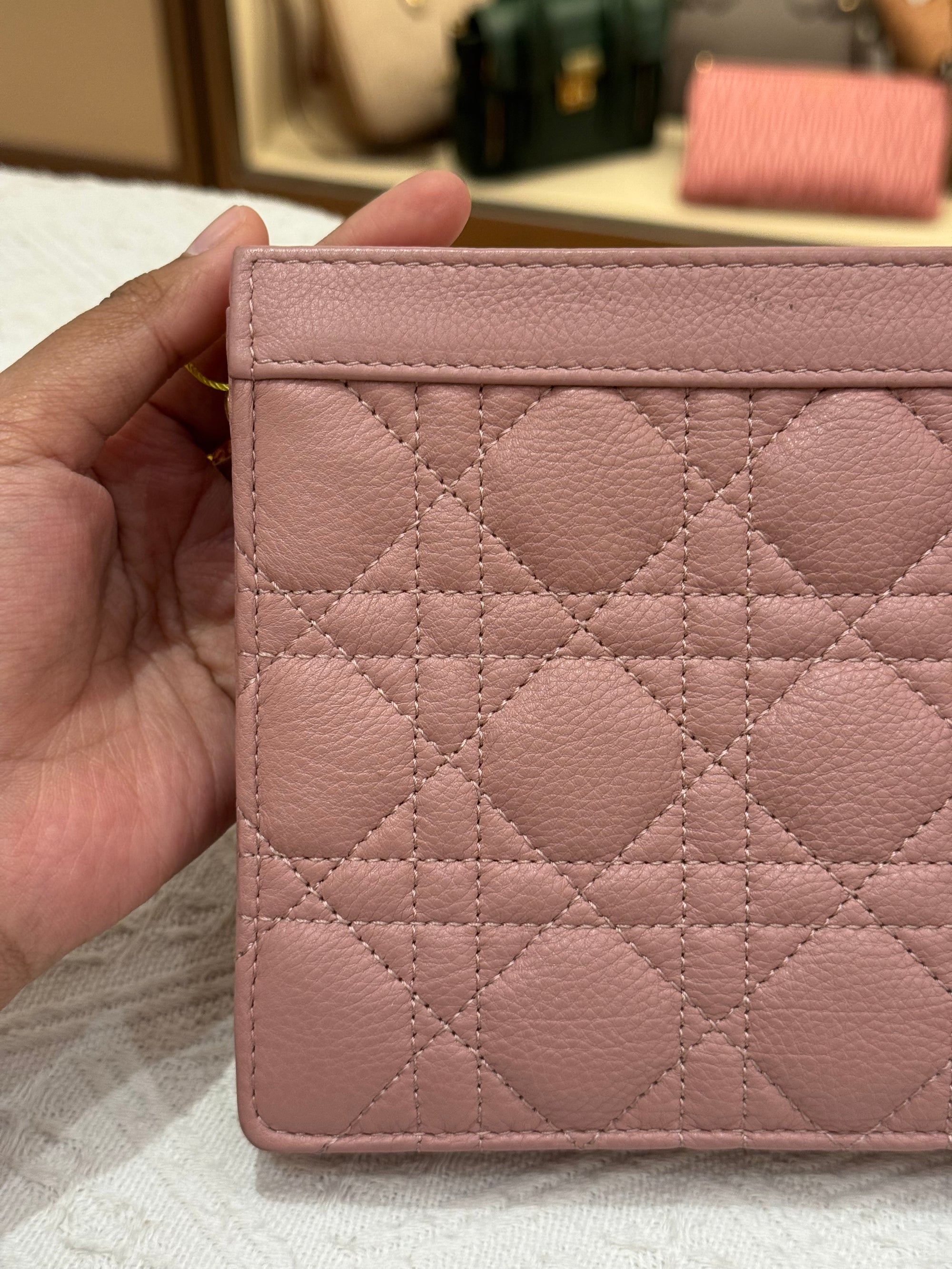 Dior Caro Pouch