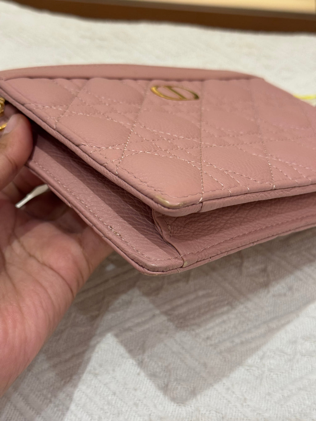 Dior Caro Pouch