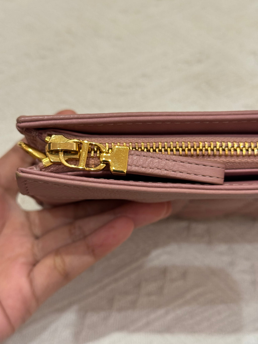 Dior Caro Pouch