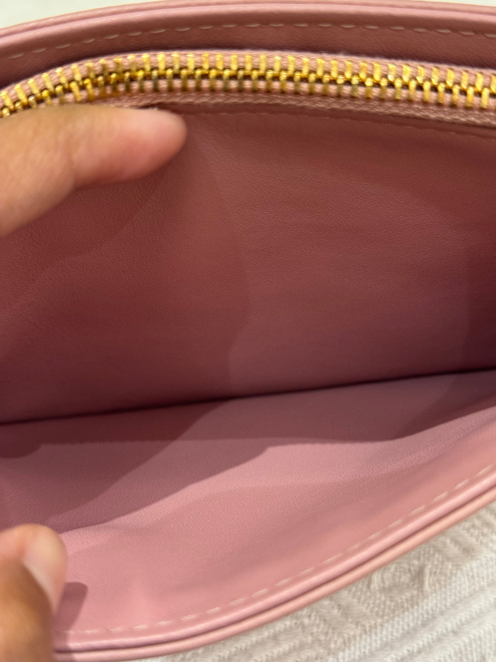 Dior Caro Pouch