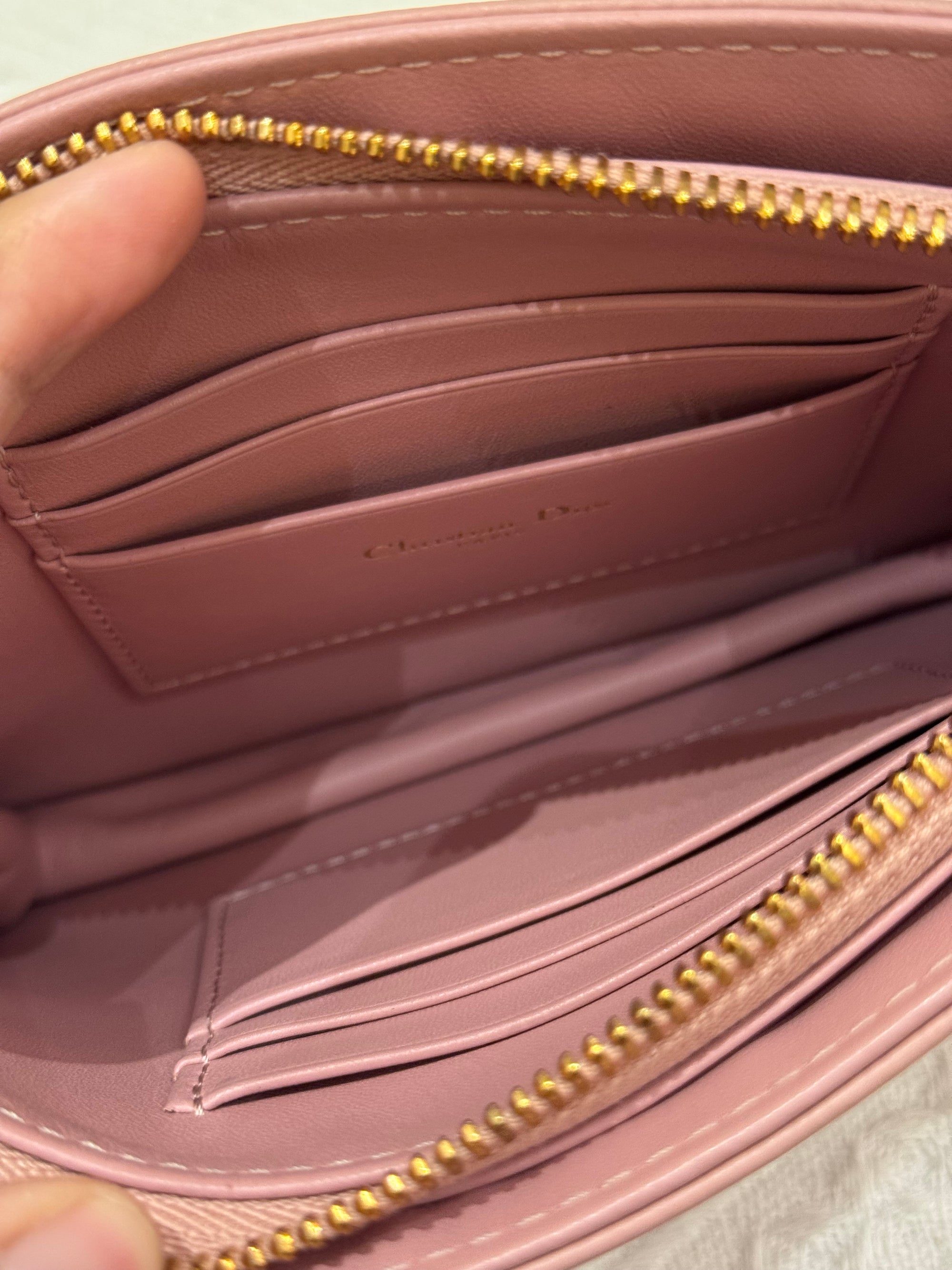 Dior Caro Pouch