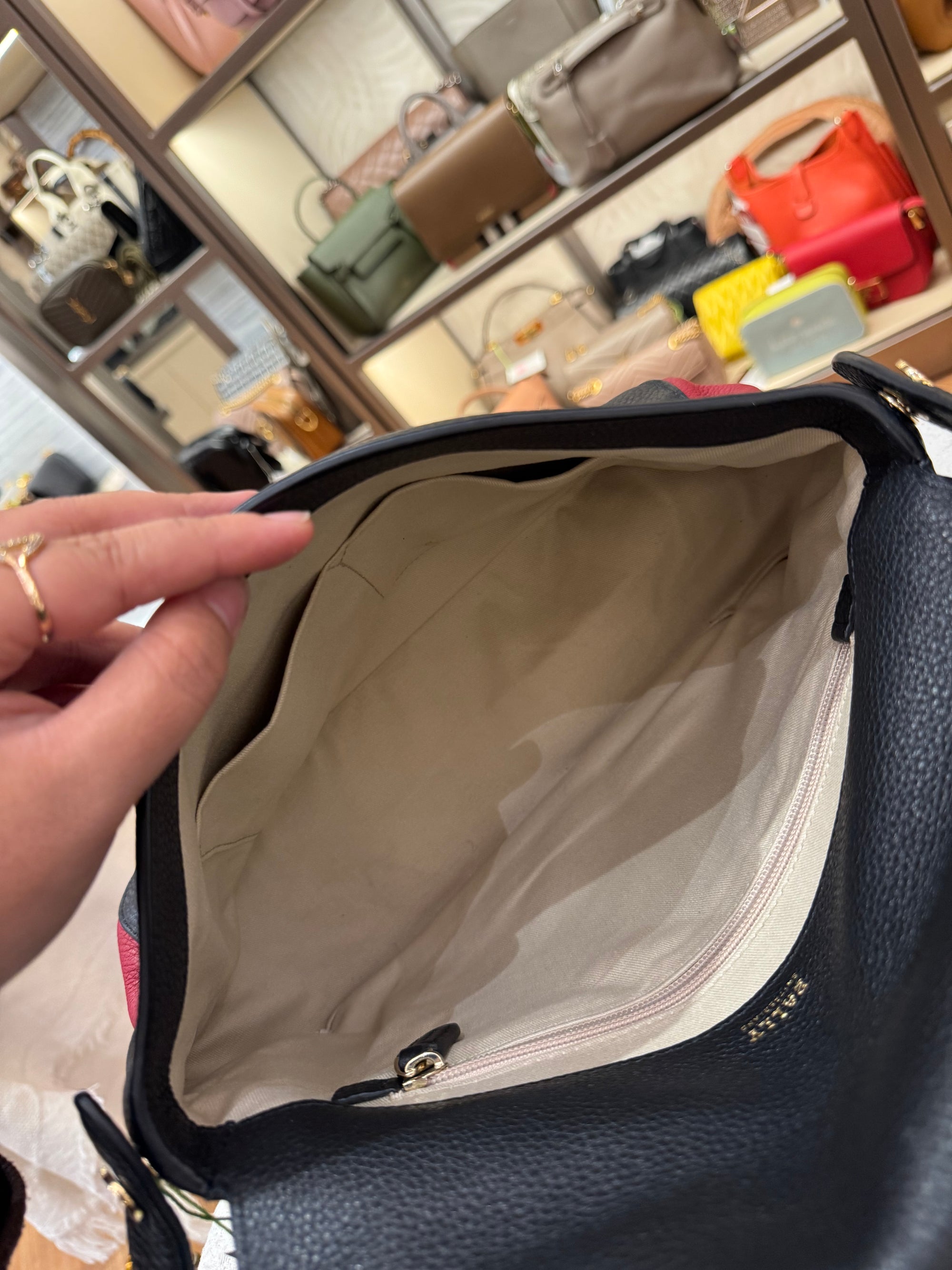 Bally Crossbody black