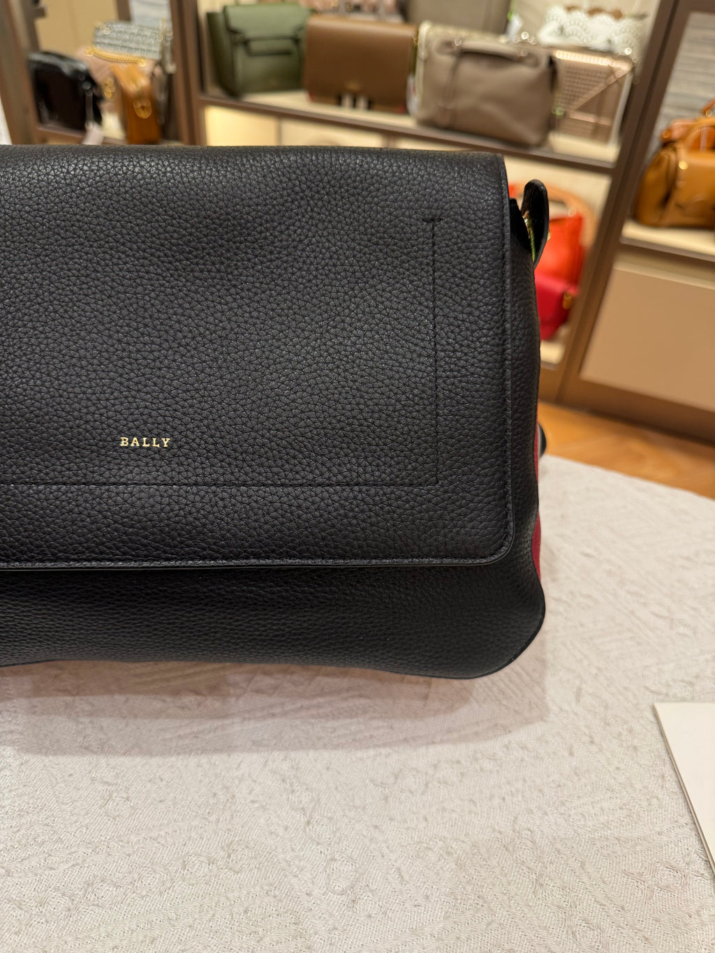 Bally Crossbody black