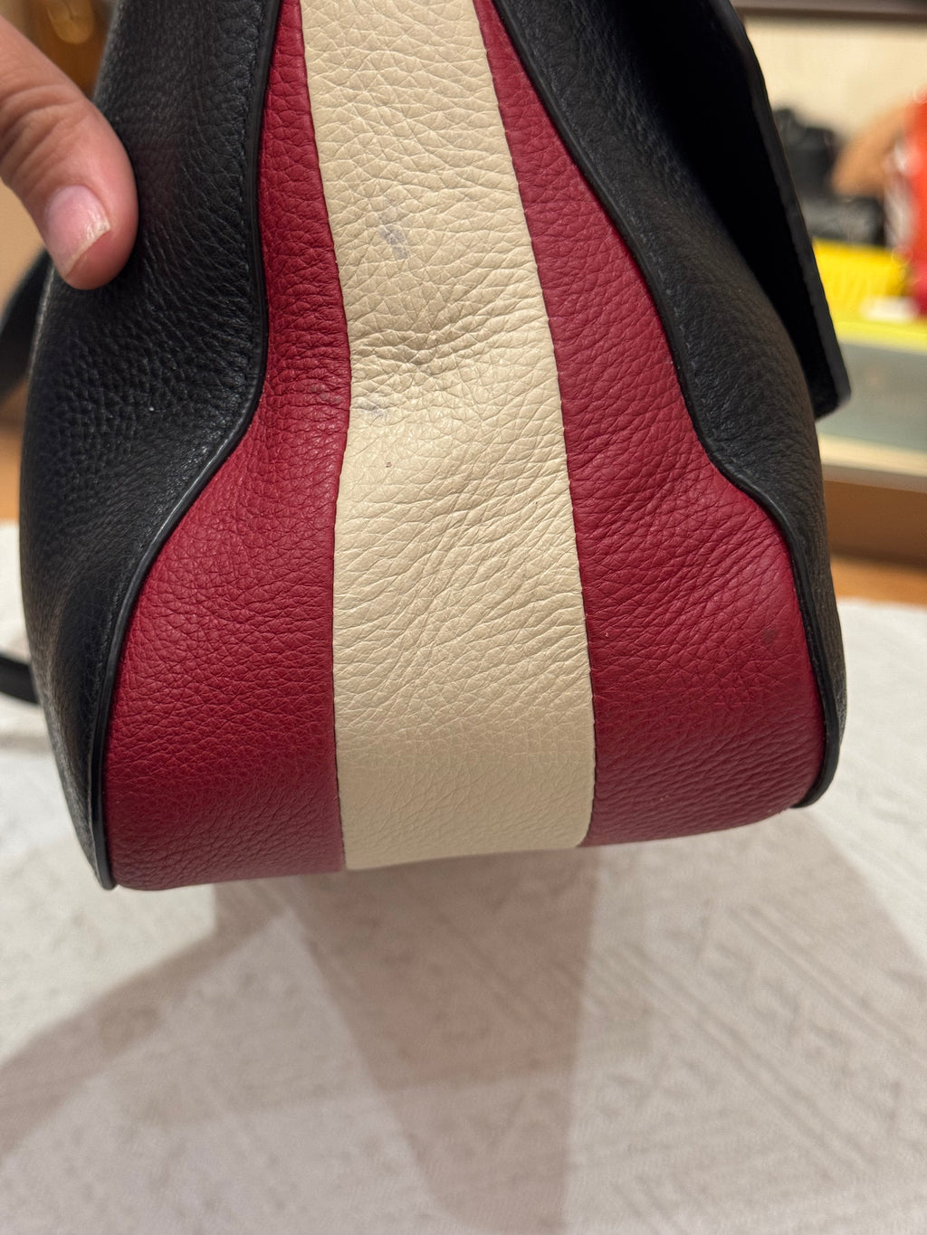 Bally Crossbody black