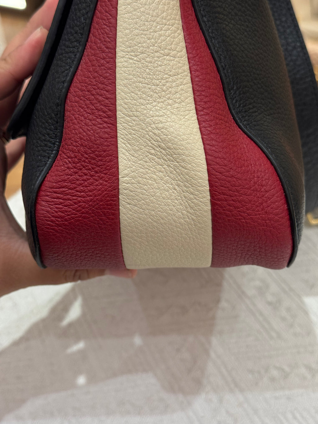 Bally Crossbody black