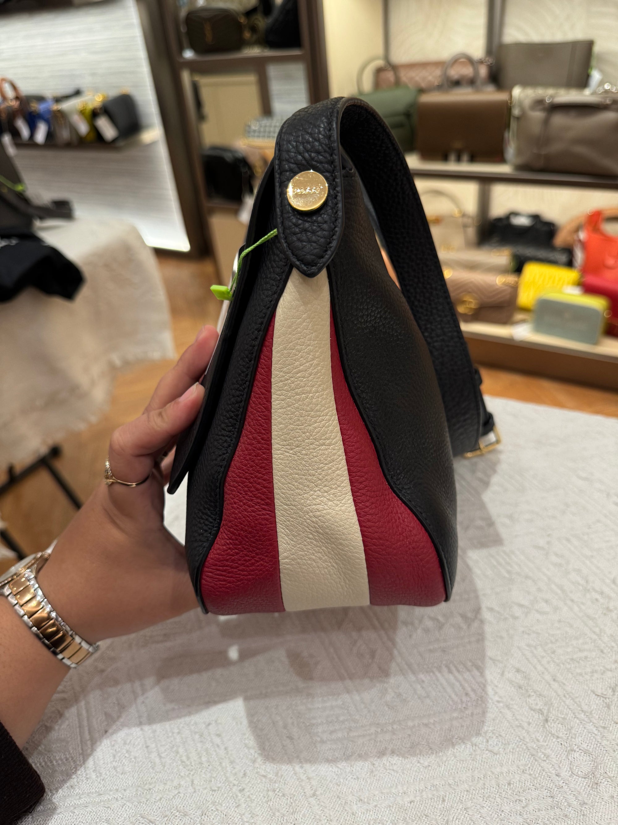 Bally Crossbody black