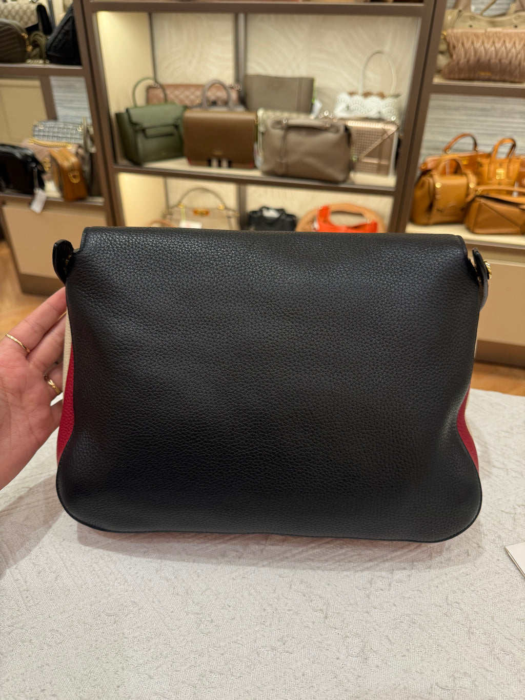 Bally Crossbody black