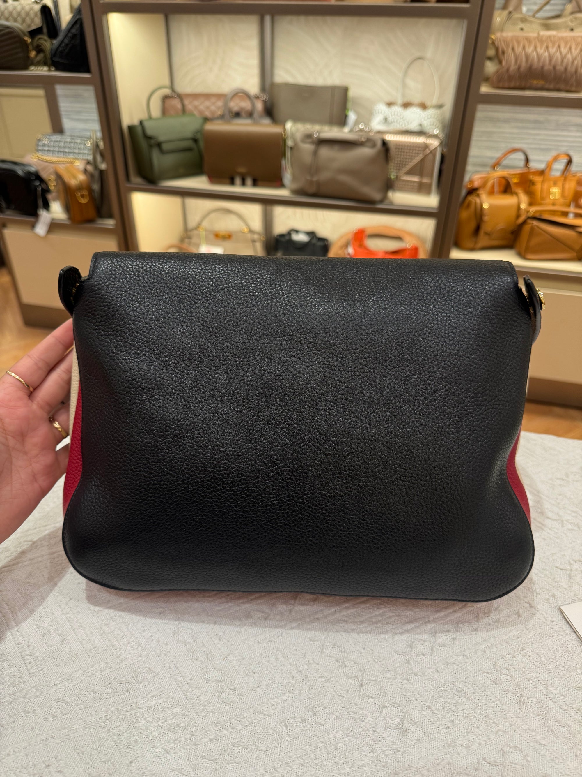 Bally Crossbody black