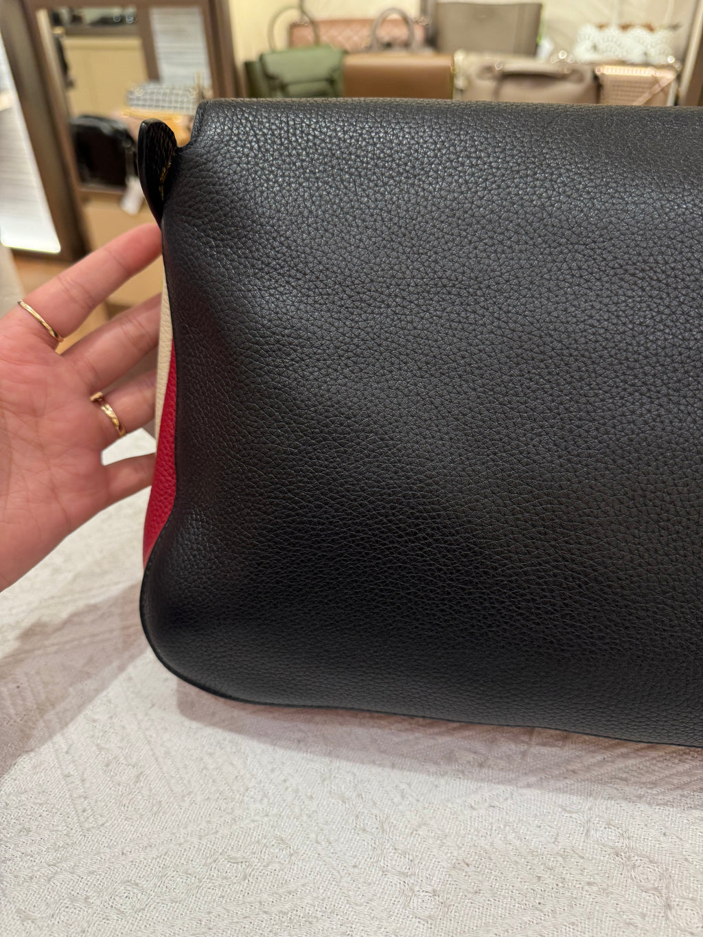 Bally Crossbody black