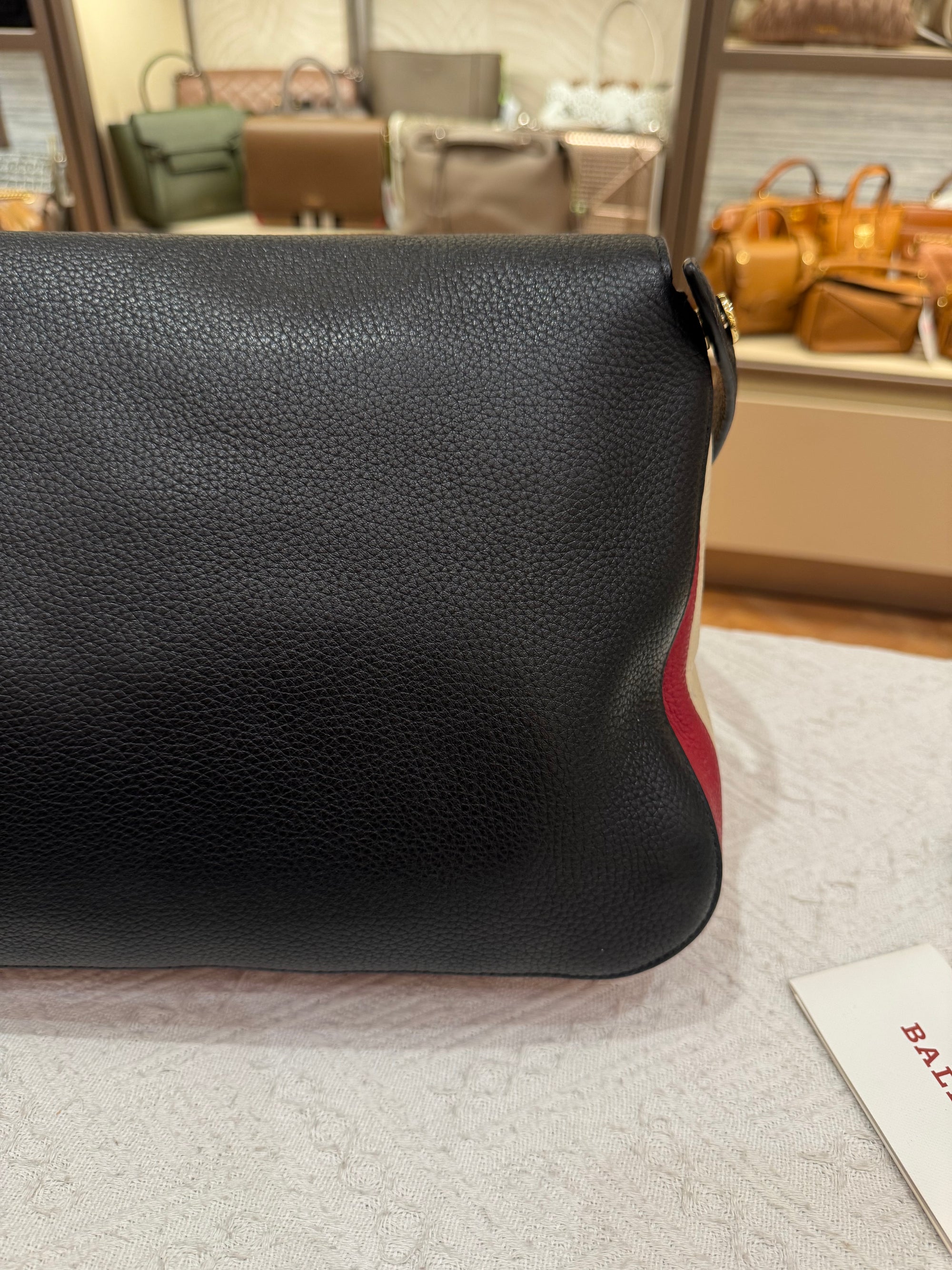 Bally Crossbody black