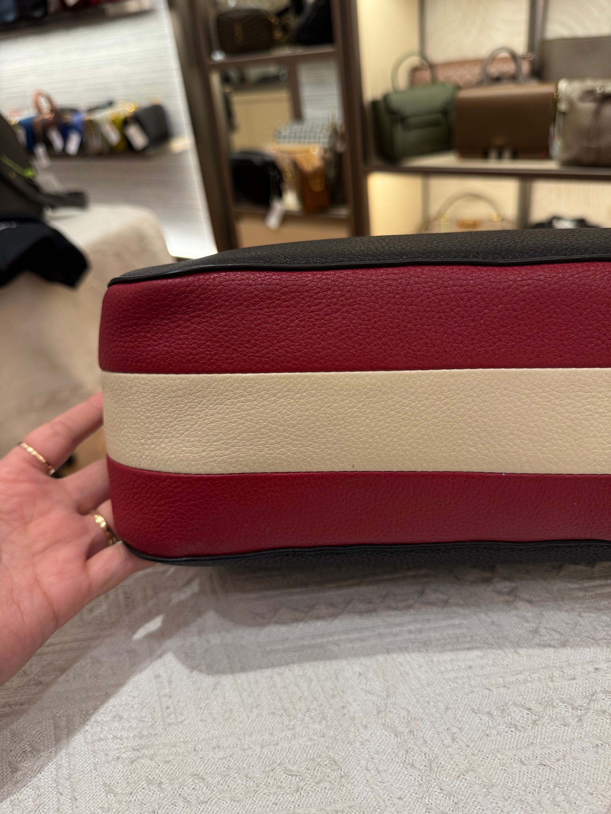 Bally Crossbody black