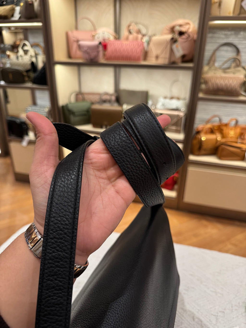 Bally Crossbody black