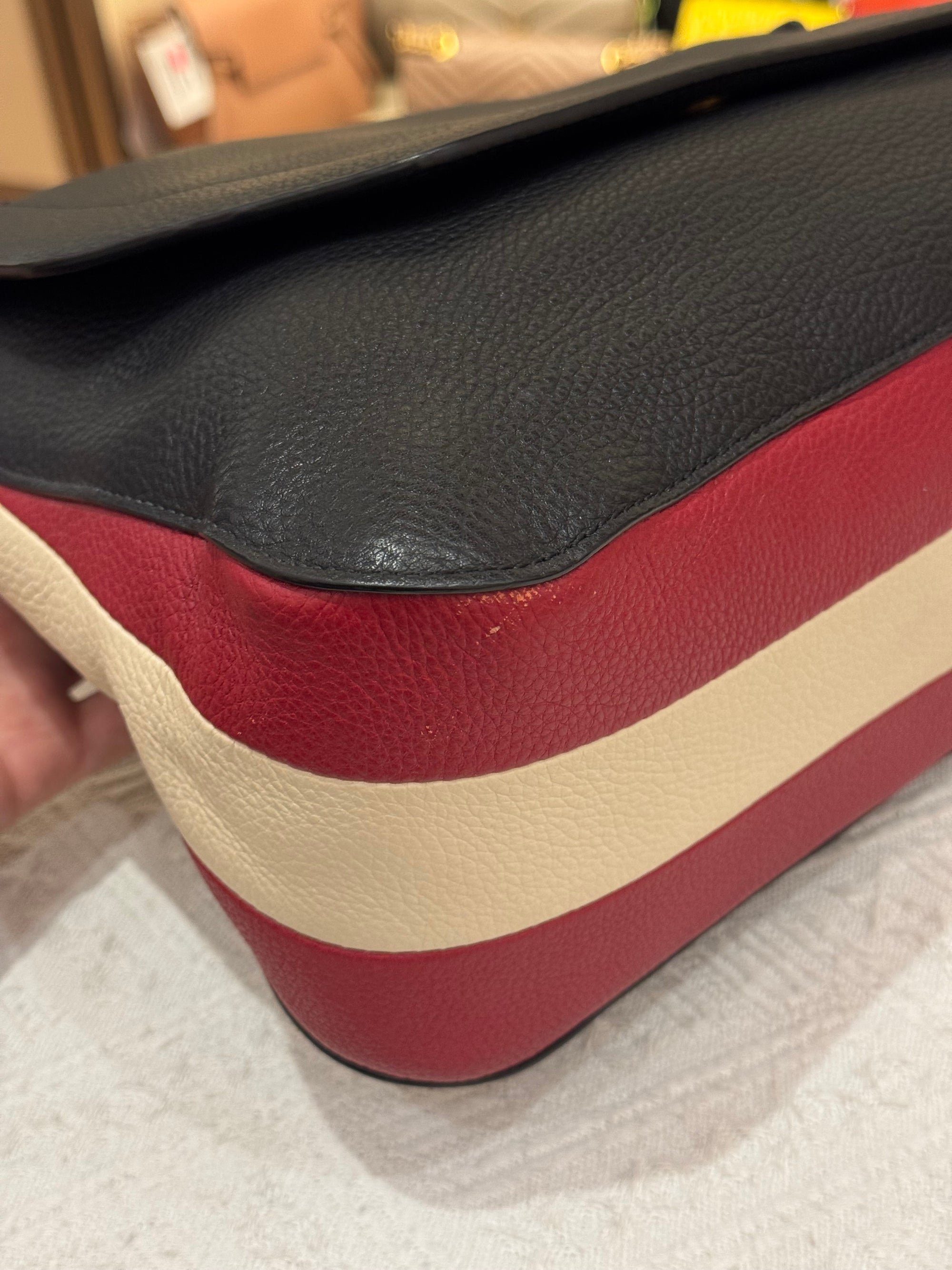 Bally Crossbody black