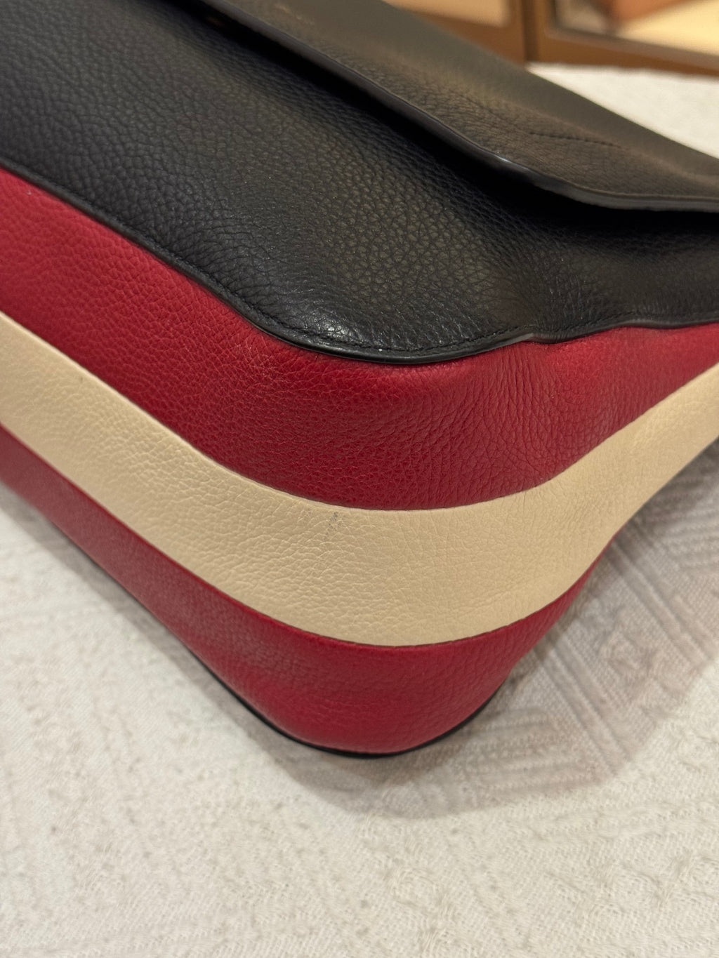 Bally Crossbody black