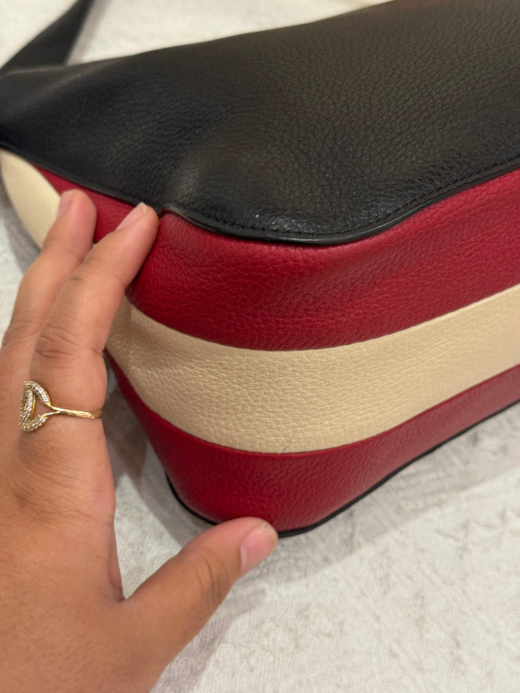 Bally Crossbody black