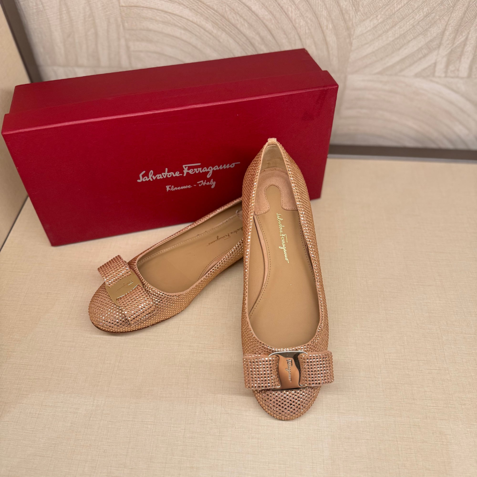 Salvatore Ferragamo Flatshoes