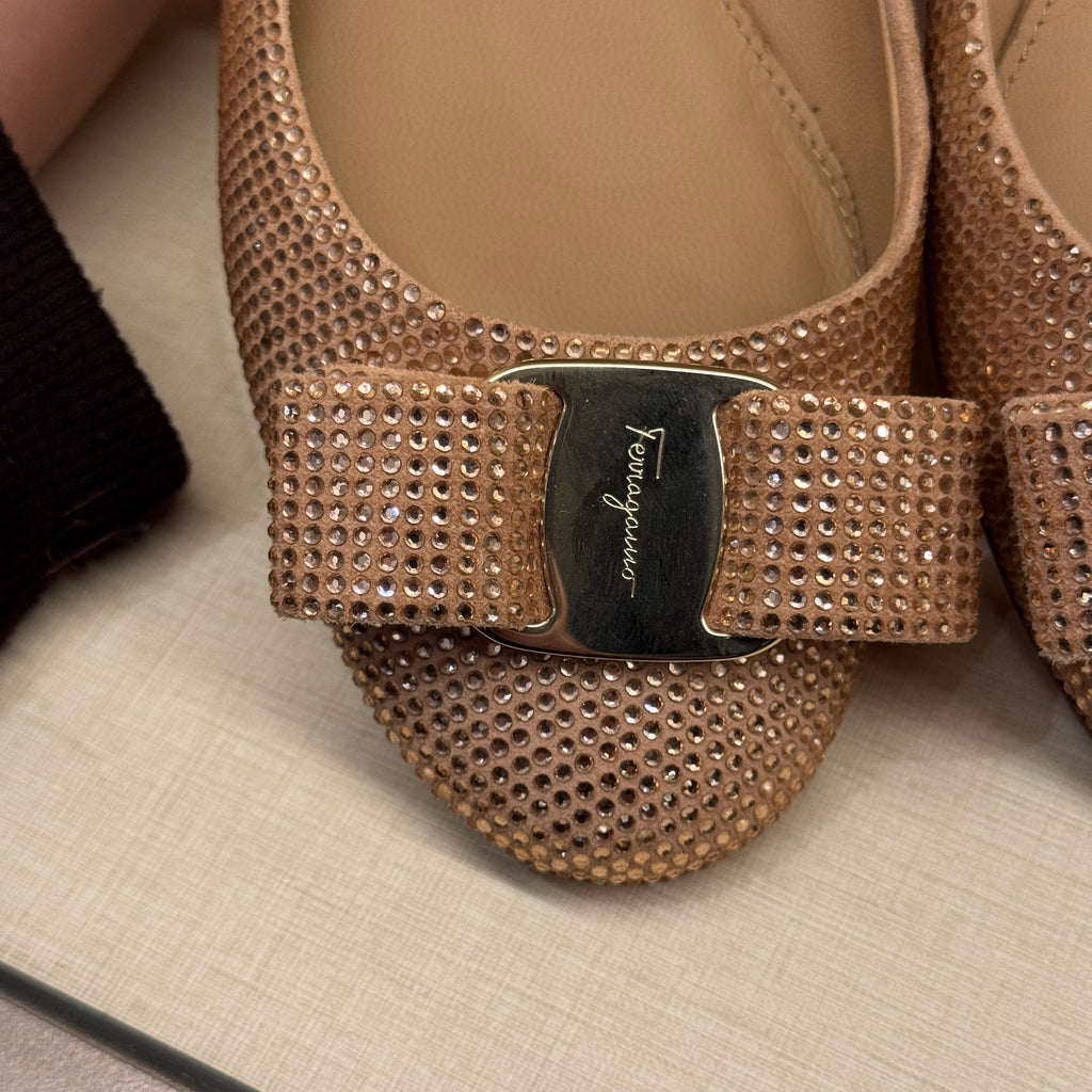 Salvatore Ferragamo Flatshoes