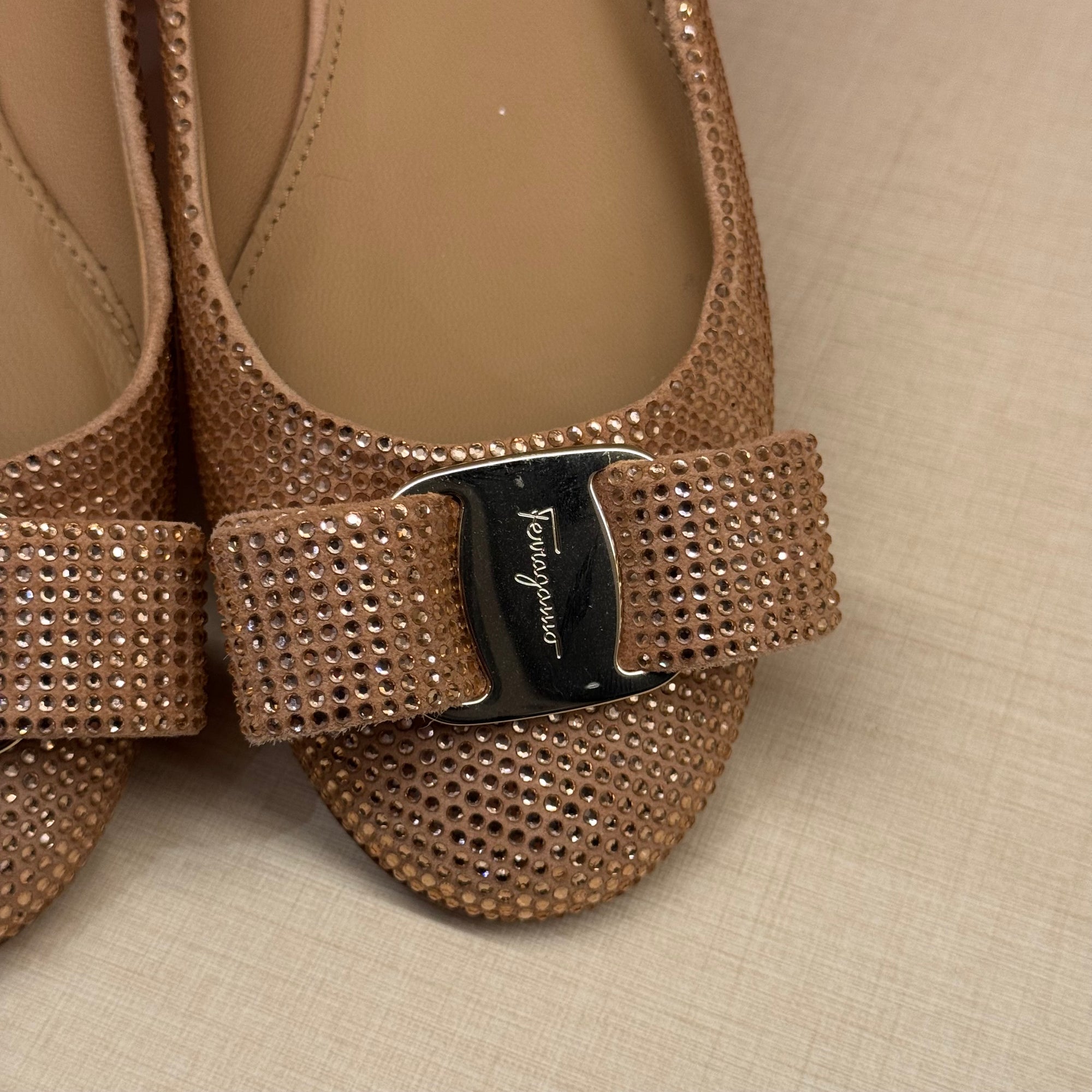 Salvatore Ferragamo Flatshoes