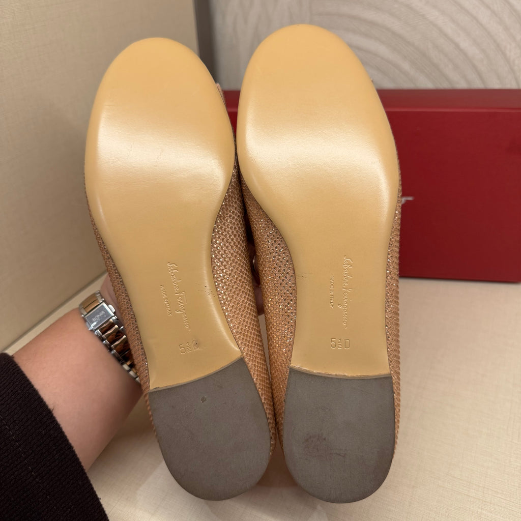 Salvatore Ferragamo Flatshoes
