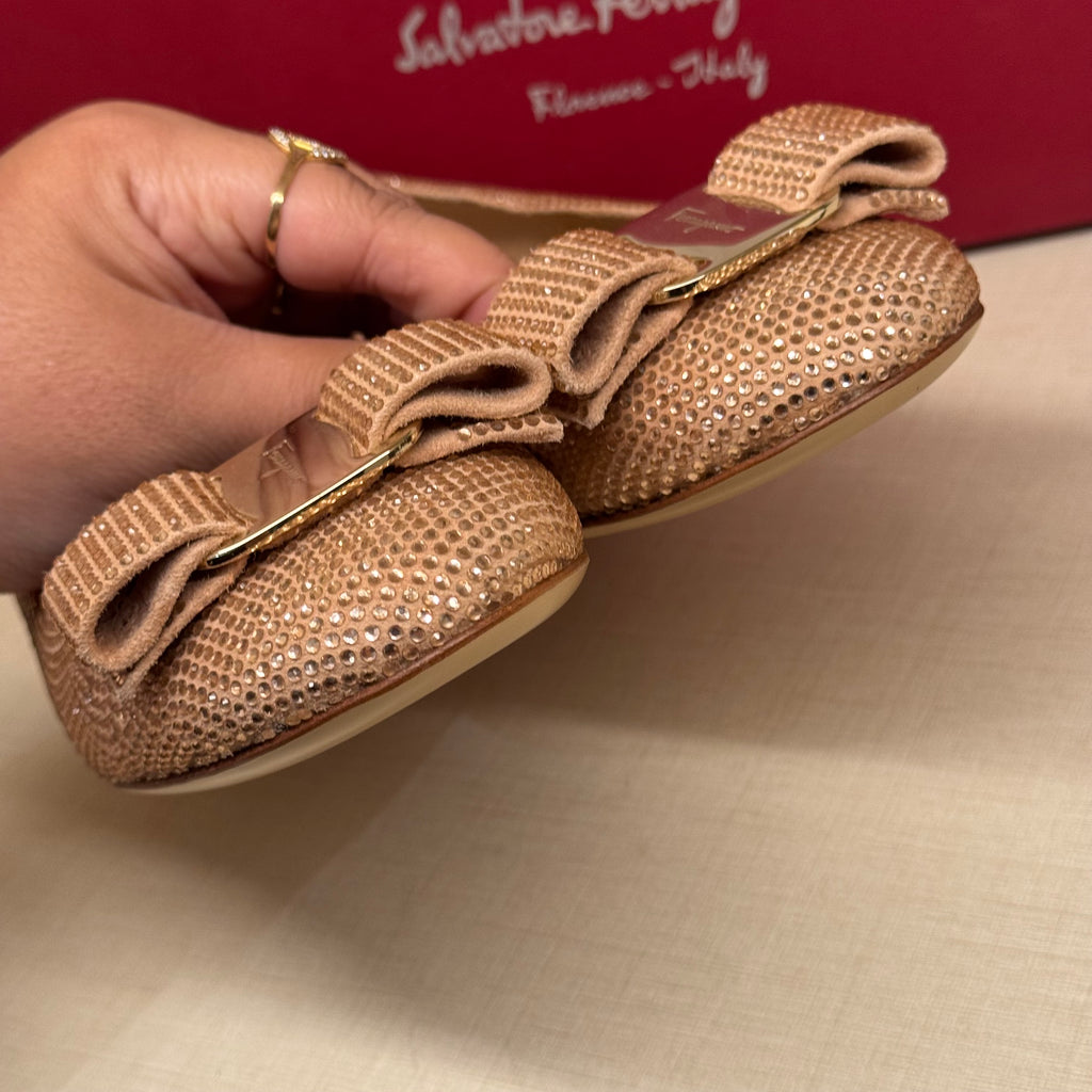 Salvatore Ferragamo Flatshoes