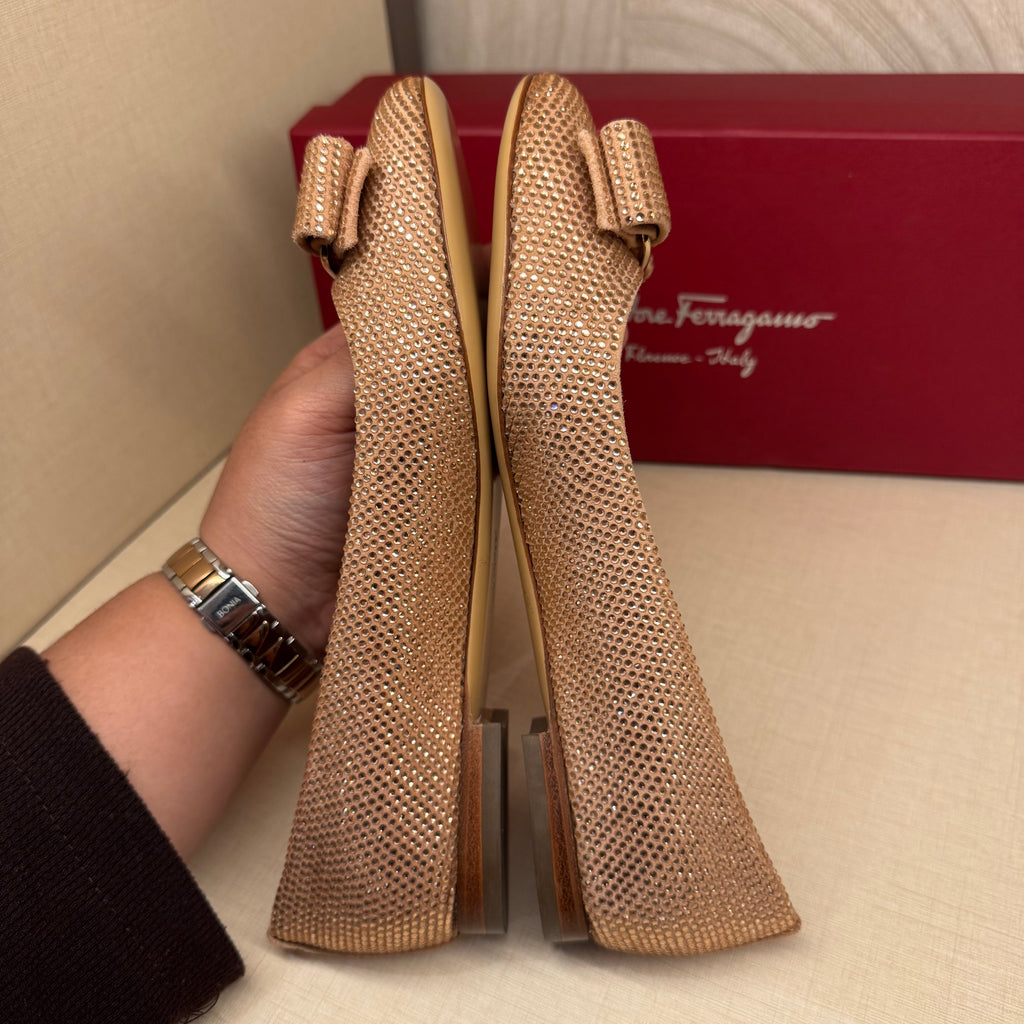 Salvatore Ferragamo Flatshoes
