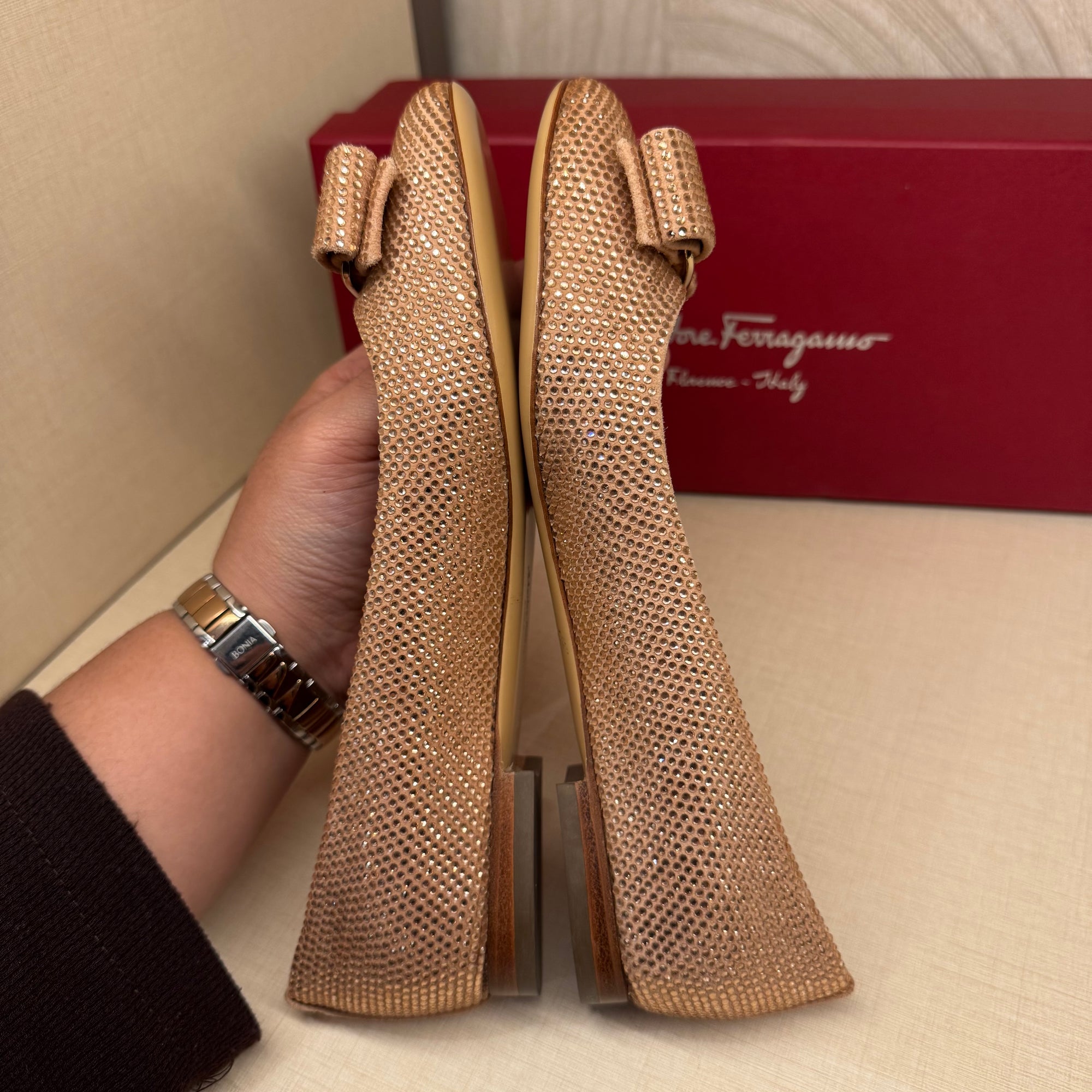 Salvatore Ferragamo Flatshoes
