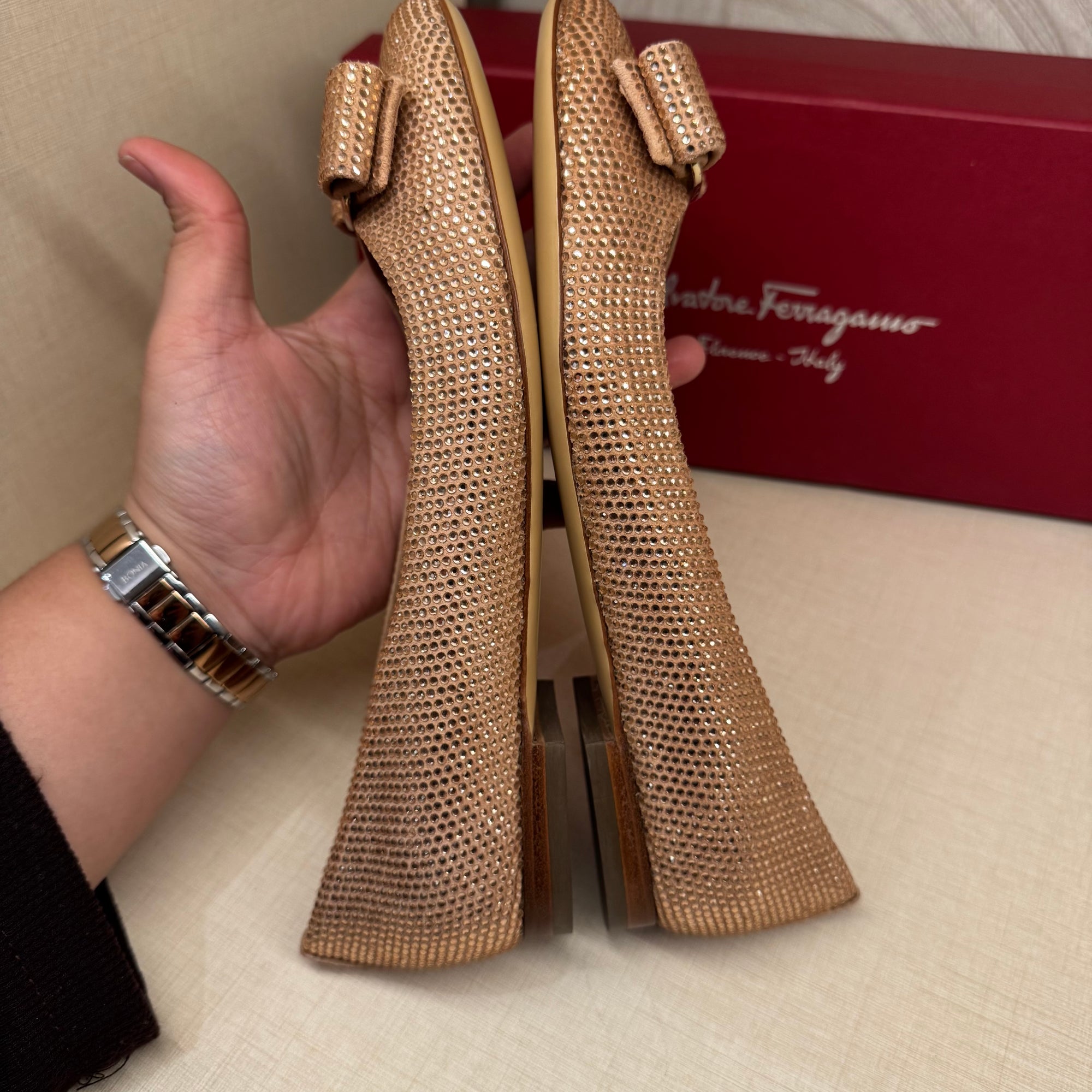Salvatore Ferragamo Flatshoes