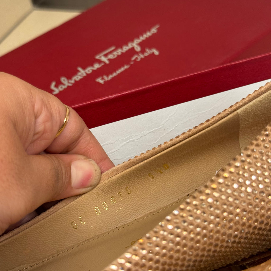 Salvatore Ferragamo Flatshoes