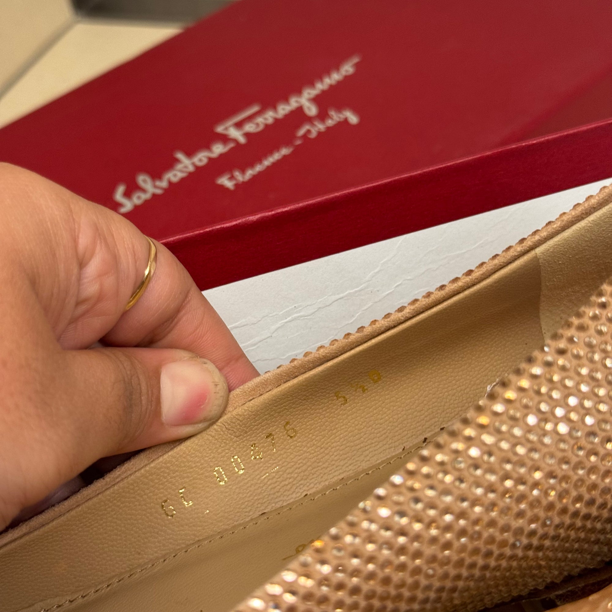 Salvatore Ferragamo Flatshoes