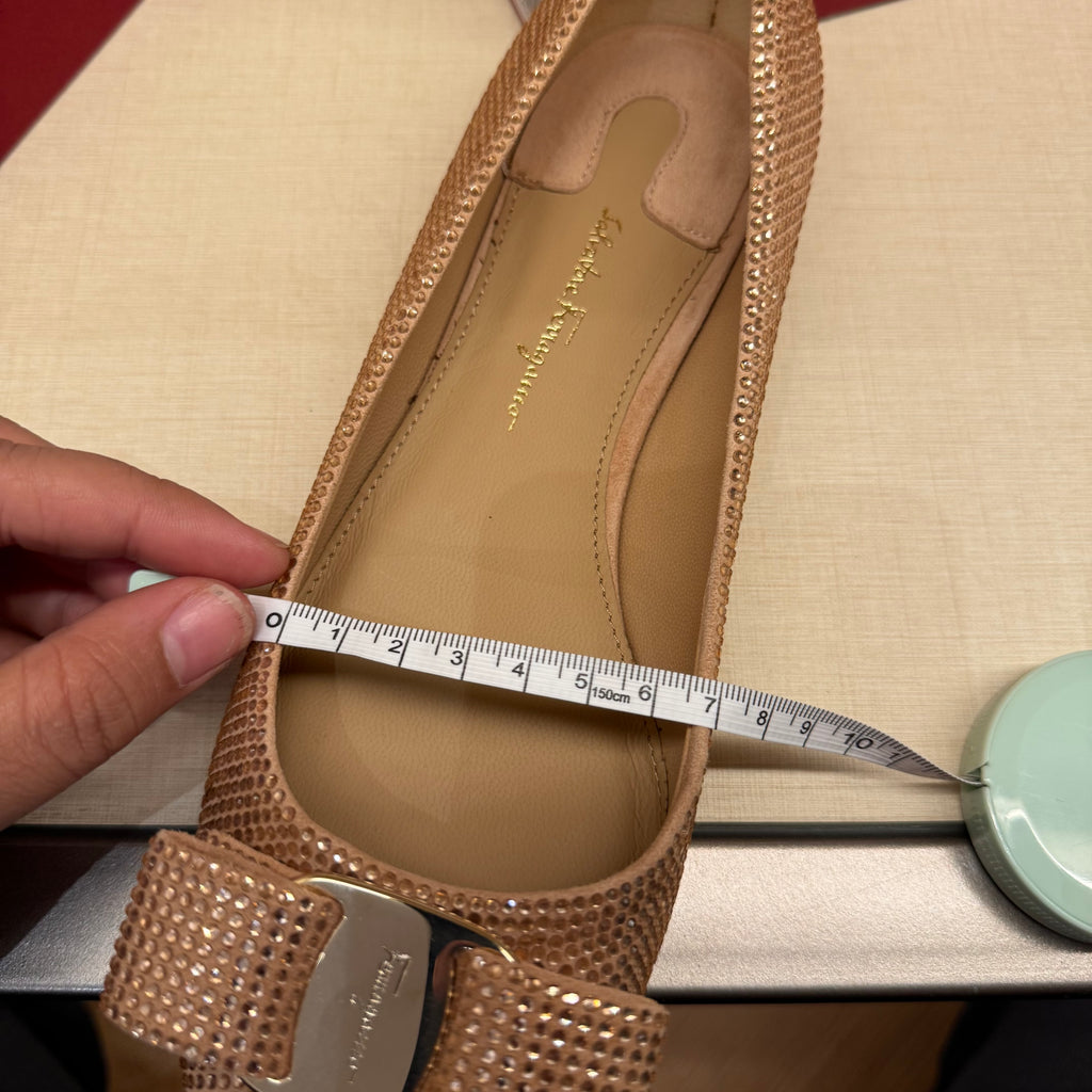 Salvatore Ferragamo Flatshoes