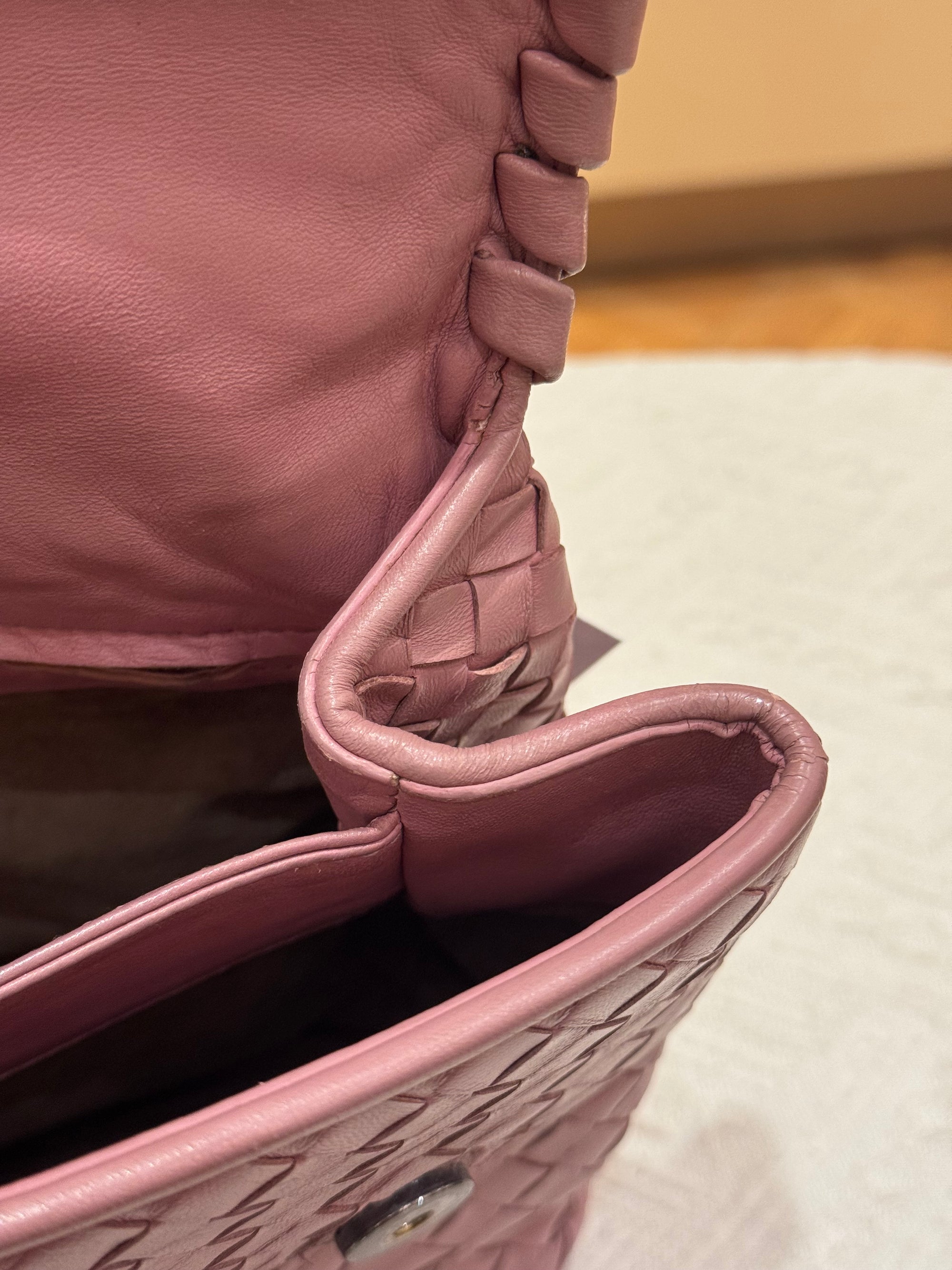 Bottega Veneta Olimpia Nappa