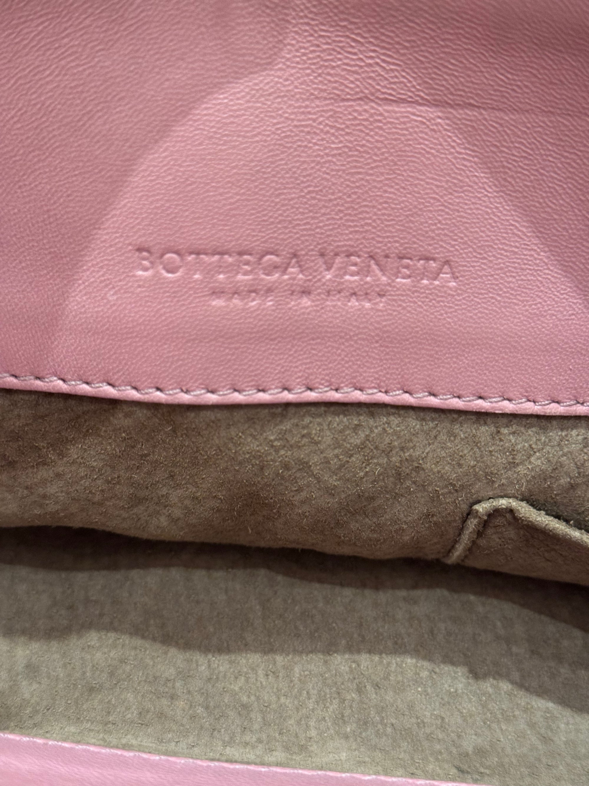 Bottega Veneta Olimpia Nappa