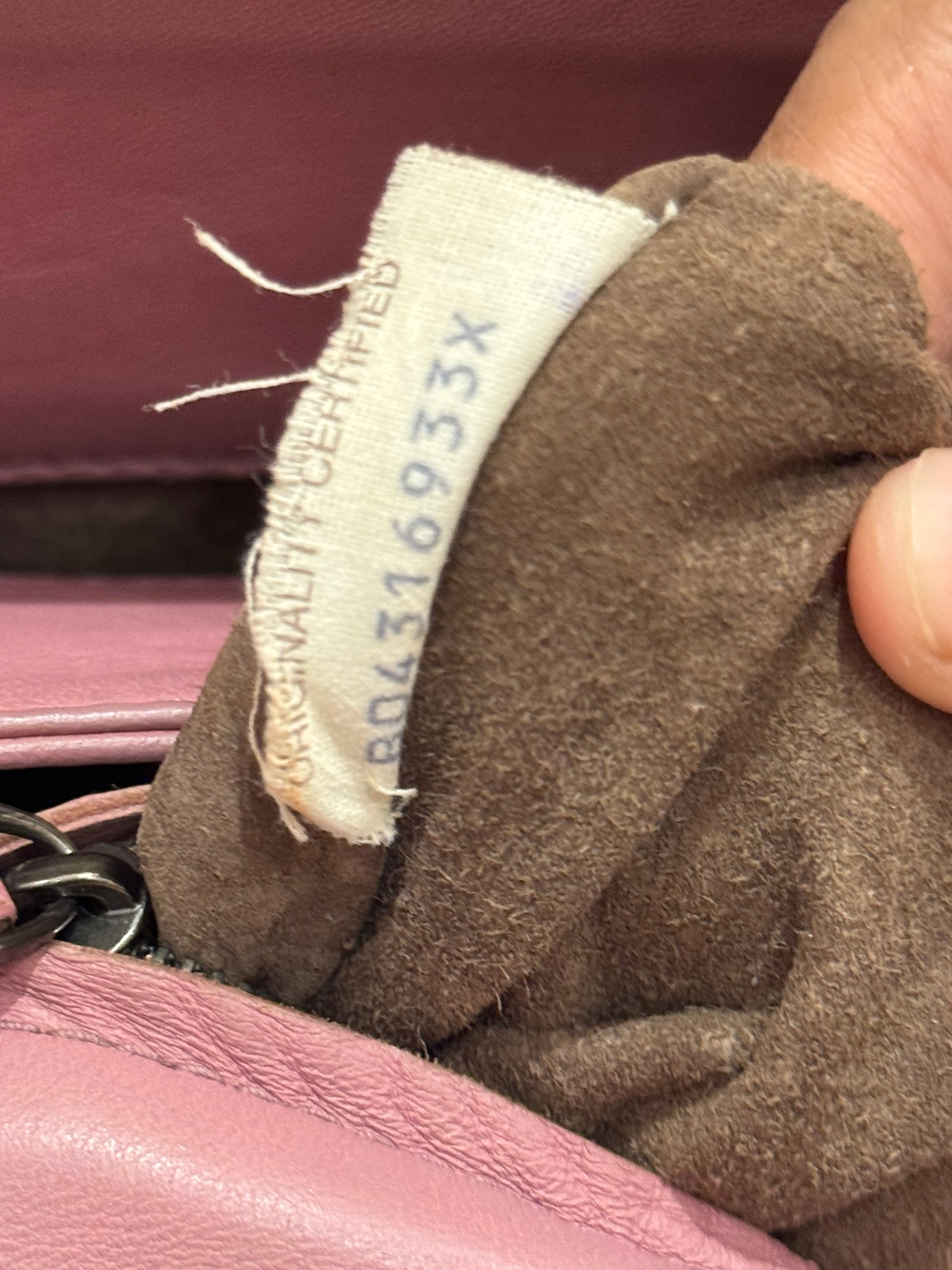 Bottega Veneta Olimpia Nappa