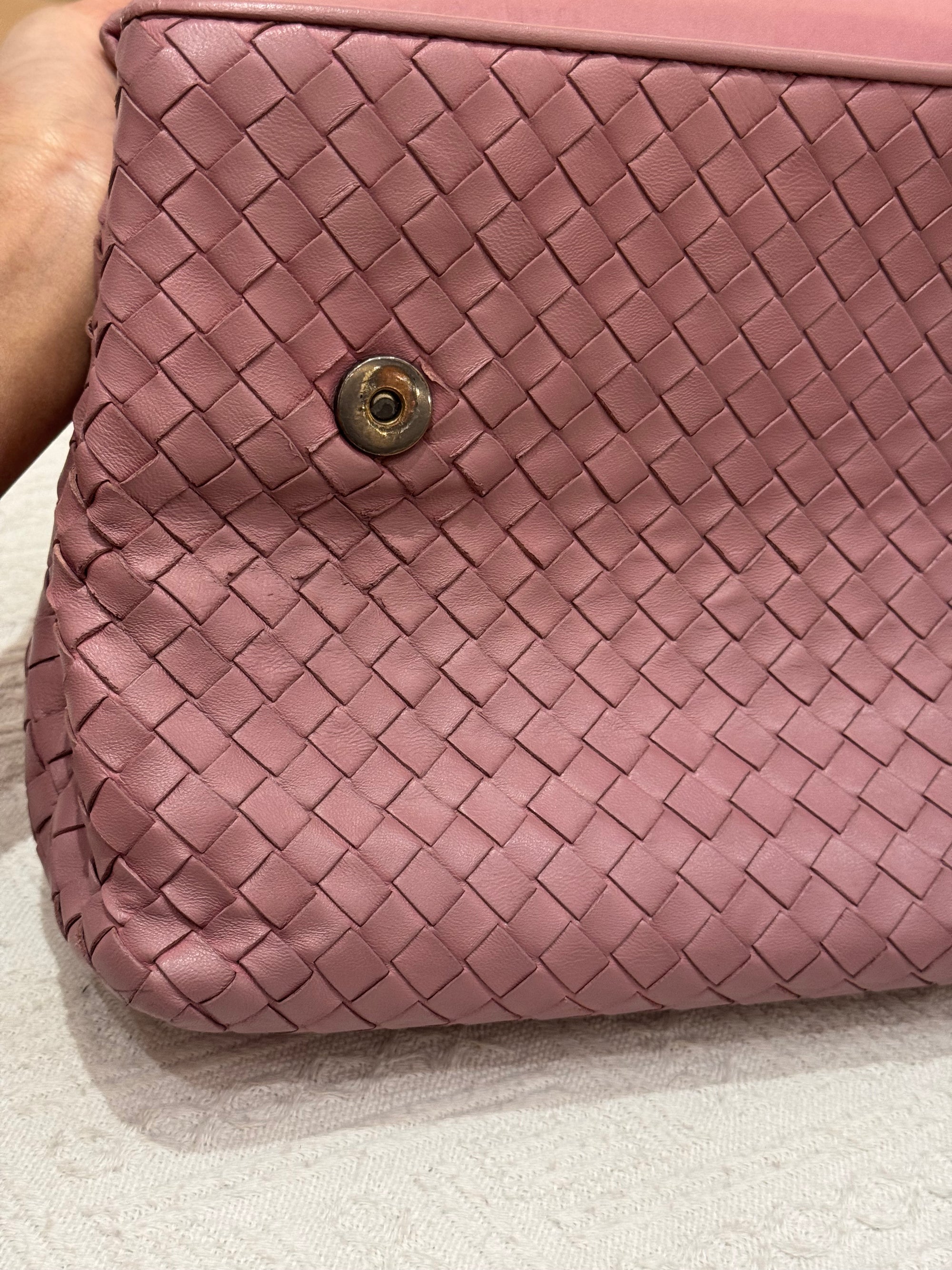 Bottega Veneta Olimpia Nappa