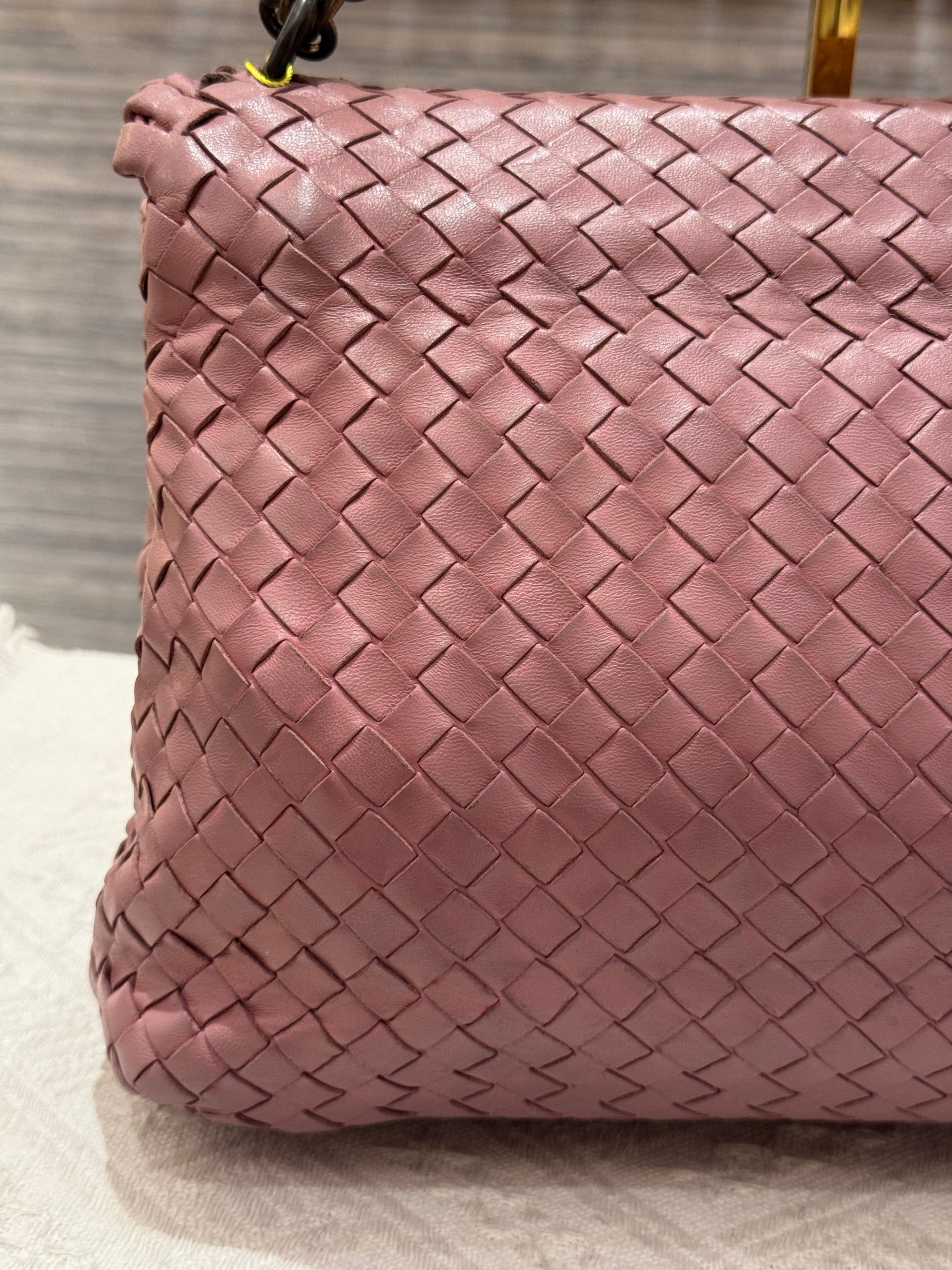 Bottega Veneta Olimpia Nappa