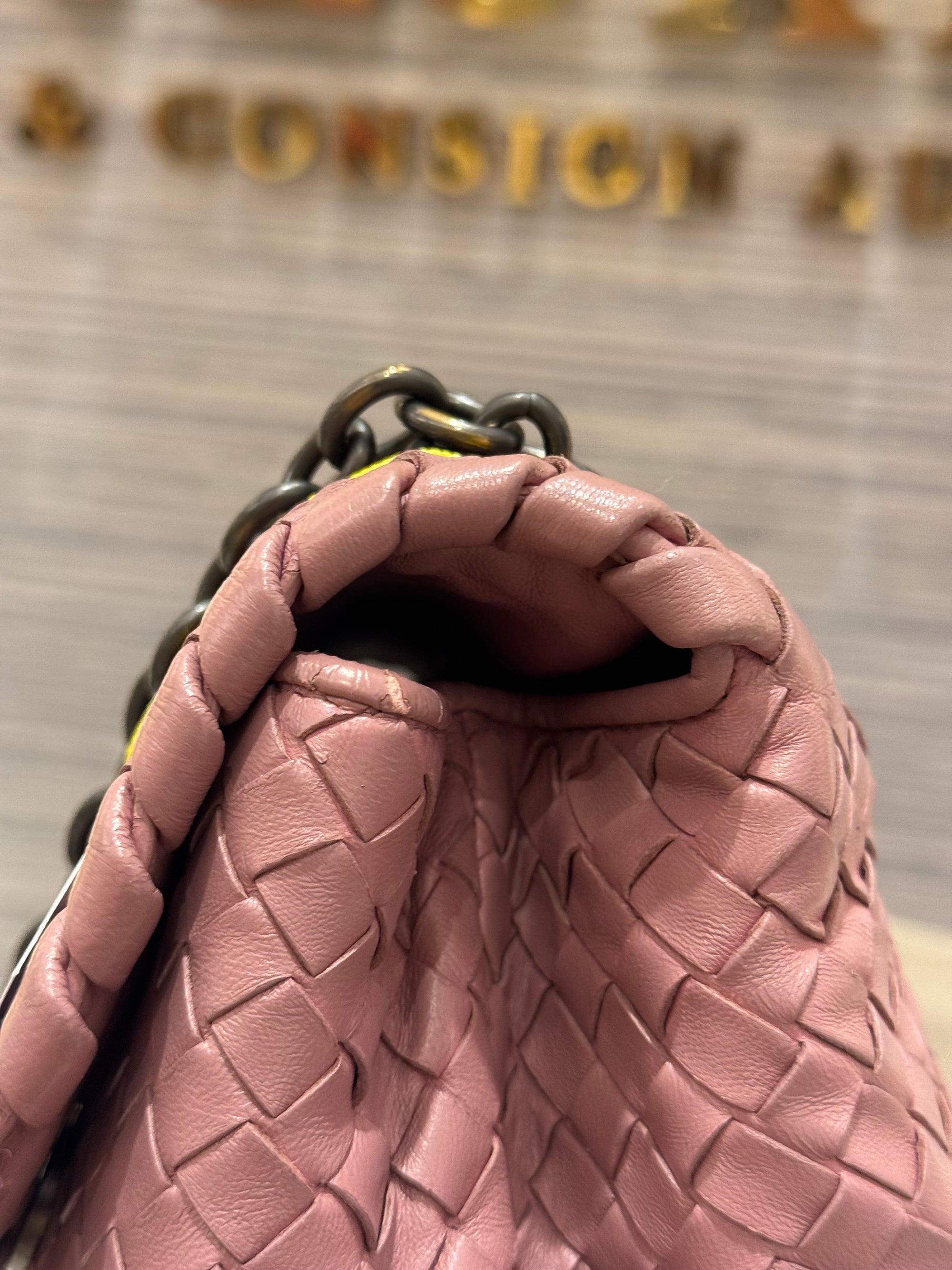 Bottega Veneta Olimpia Nappa