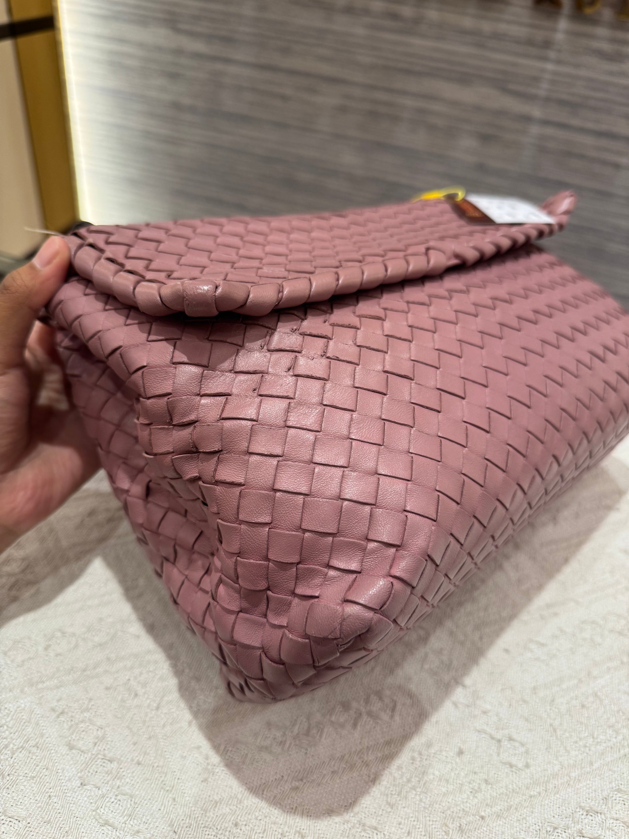Bottega Veneta Olimpia Nappa