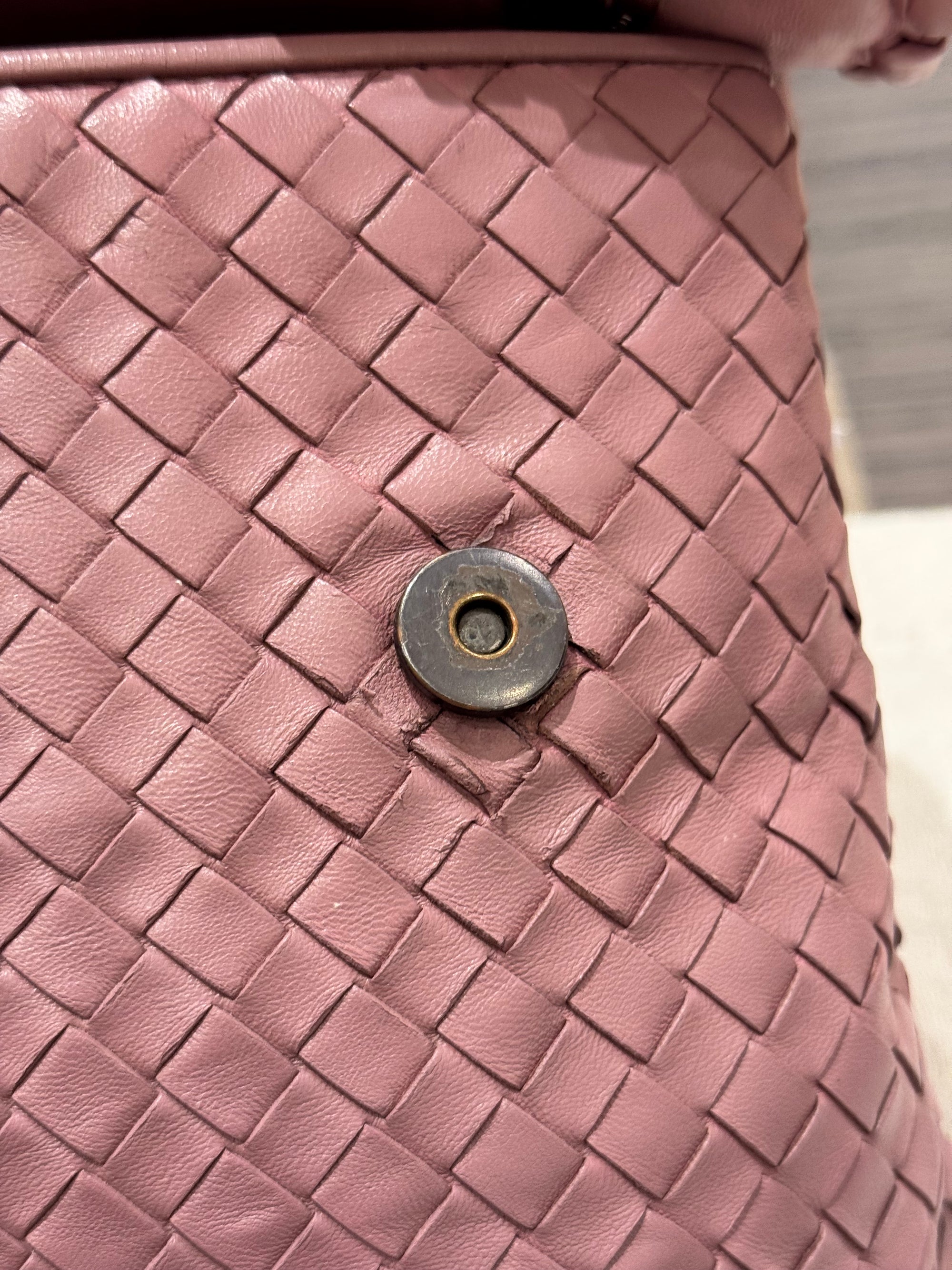 Bottega Veneta Olimpia Nappa