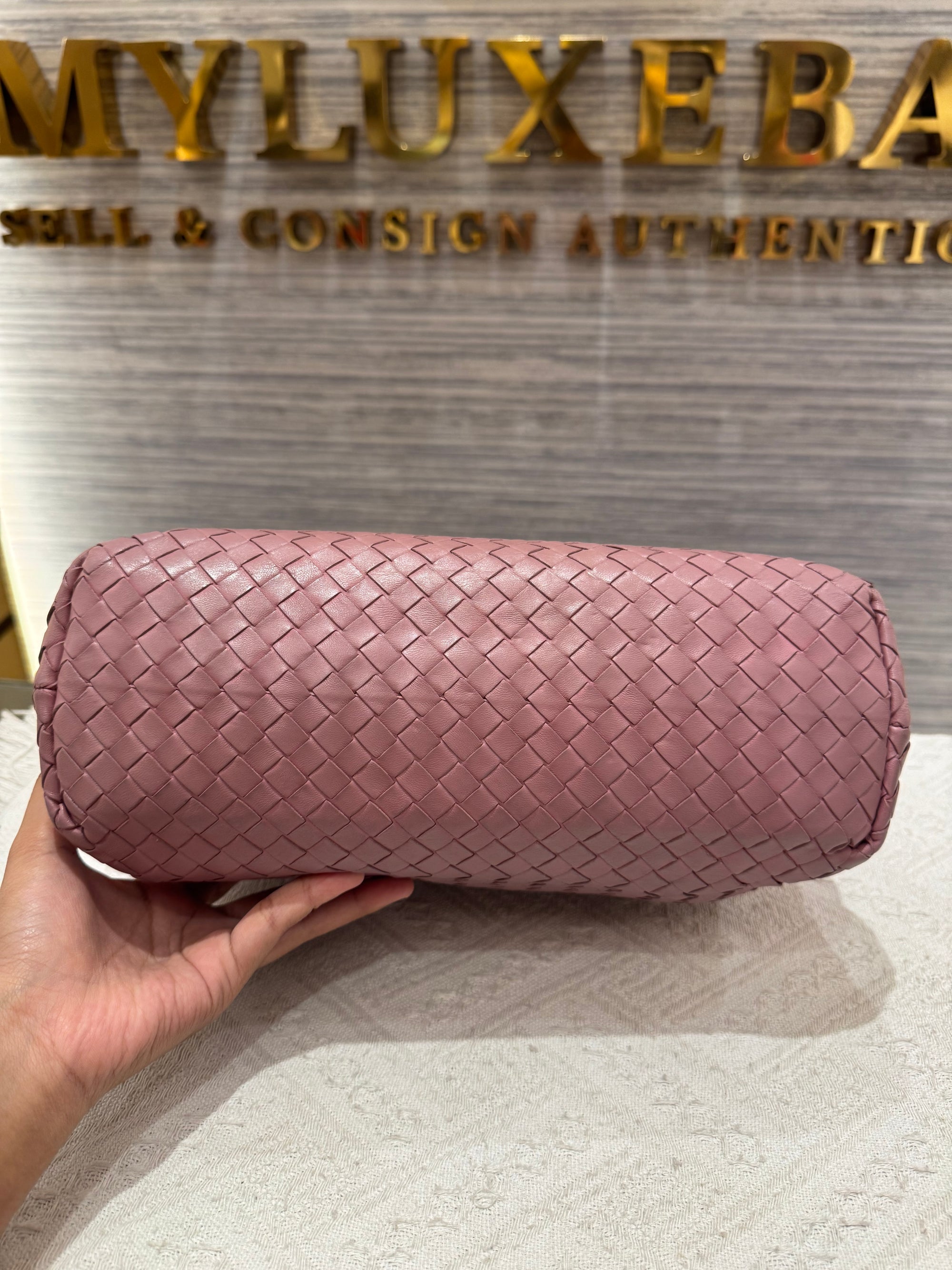 Bottega Veneta Olimpia Nappa
