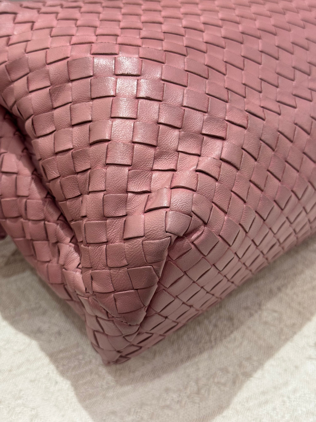 Bottega Veneta Olimpia Nappa