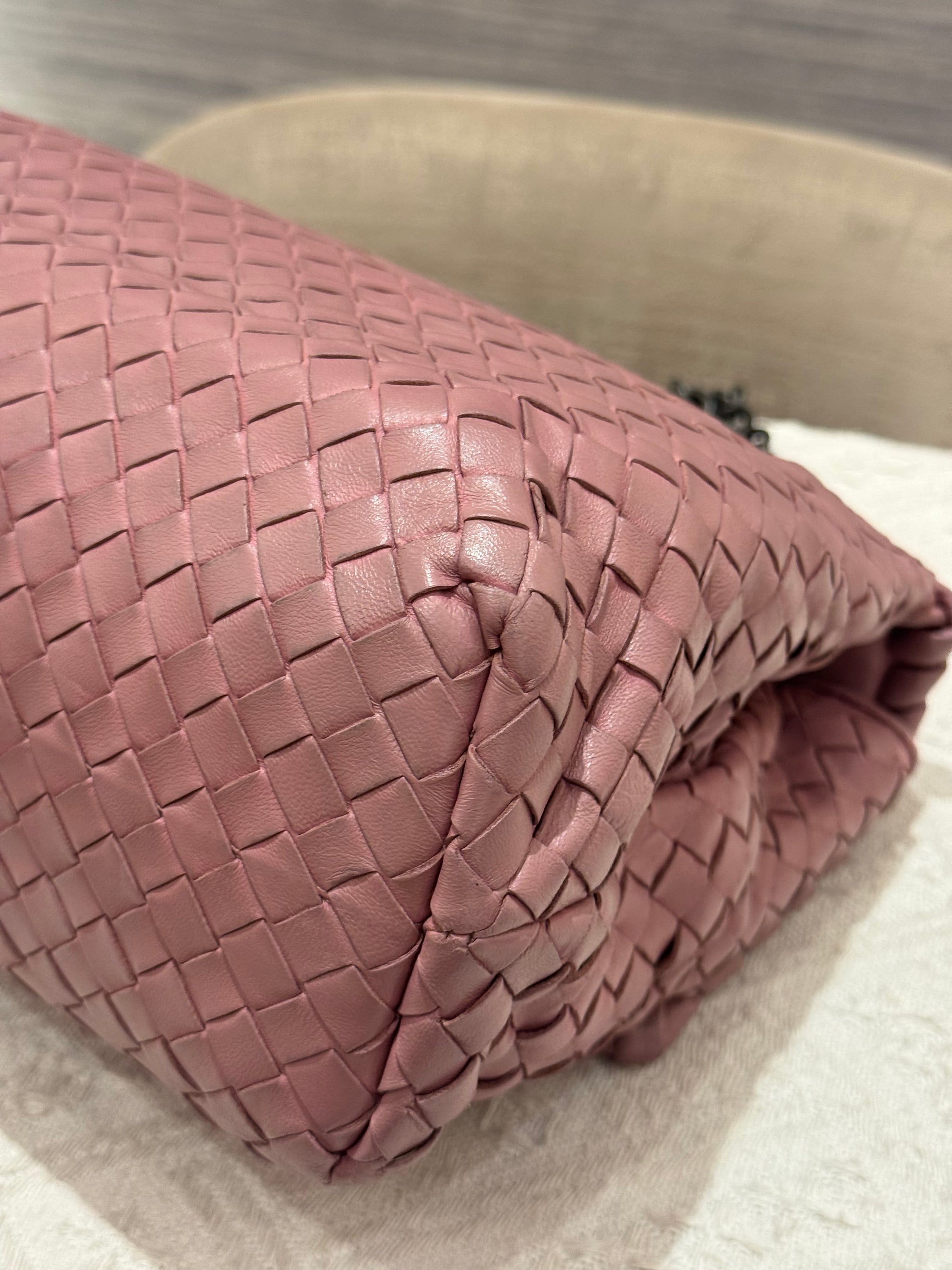 Bottega Veneta Olimpia Nappa