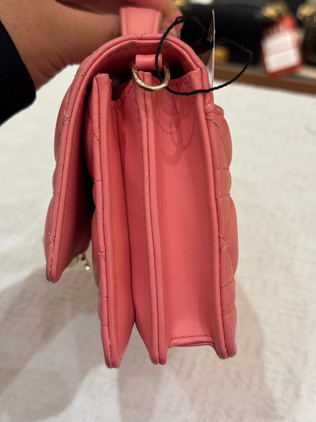 My Dior Mini Bag Cannage