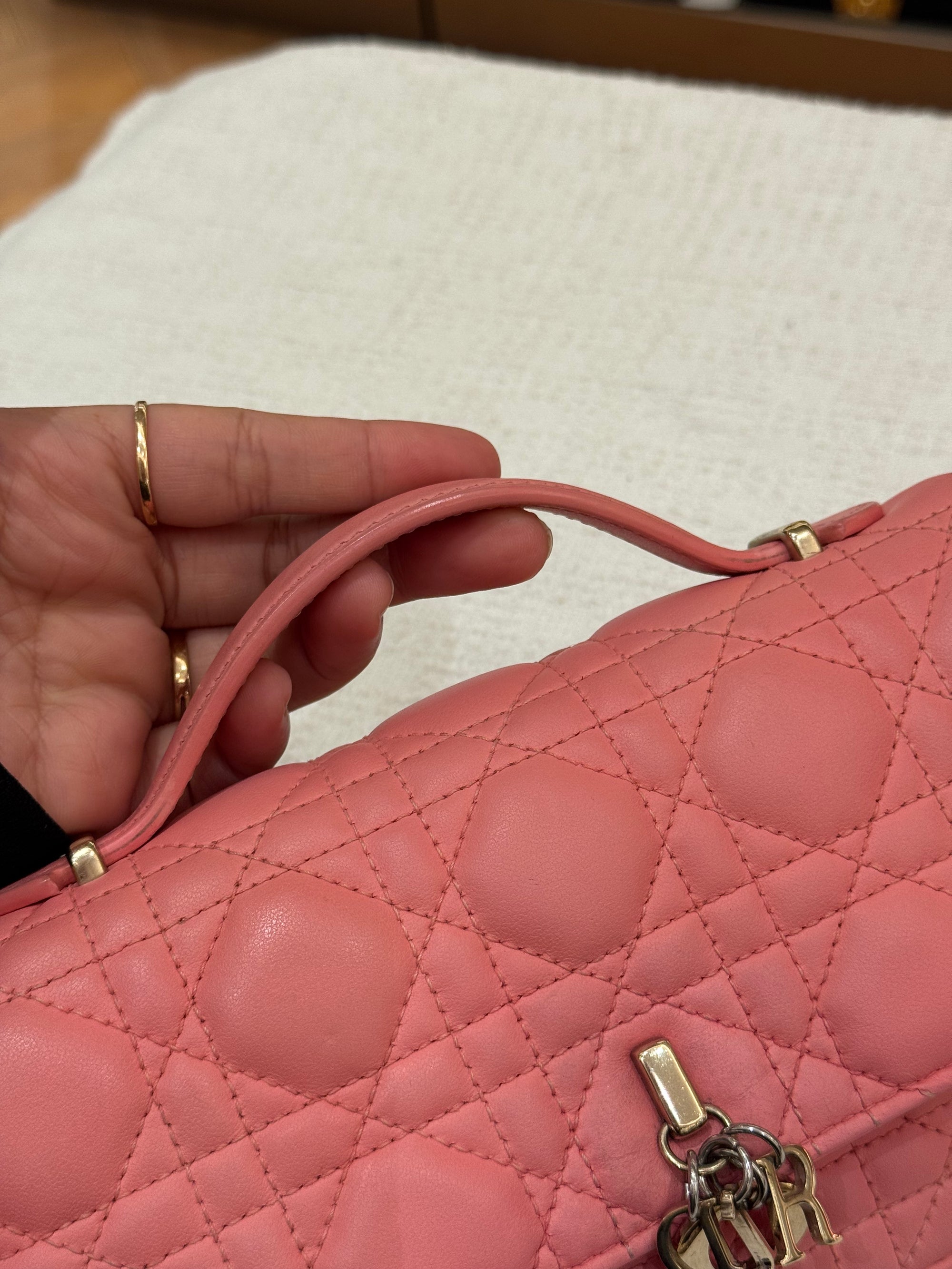 My Dior Mini Bag Cannage