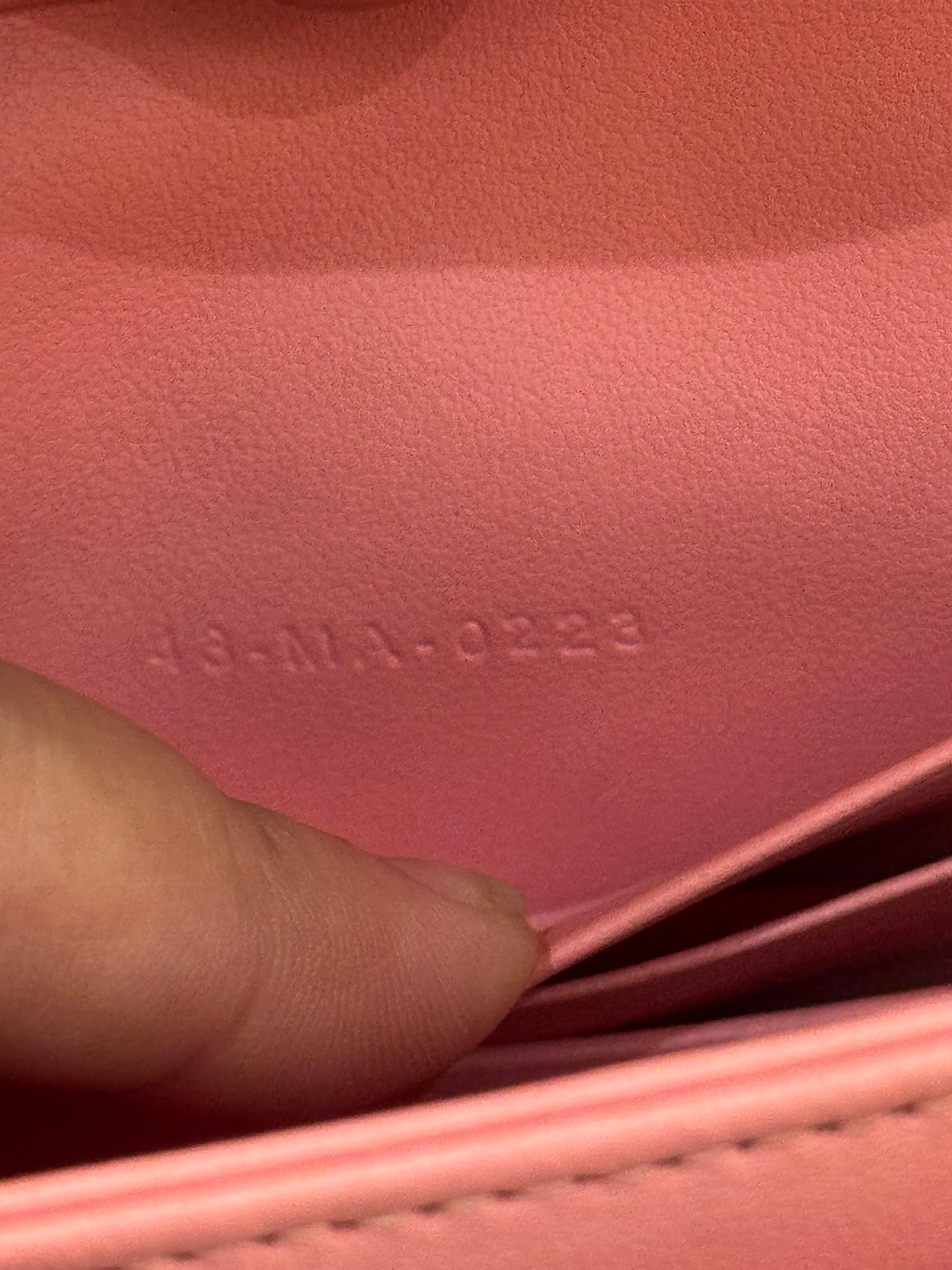 My Dior Mini Bag Cannage